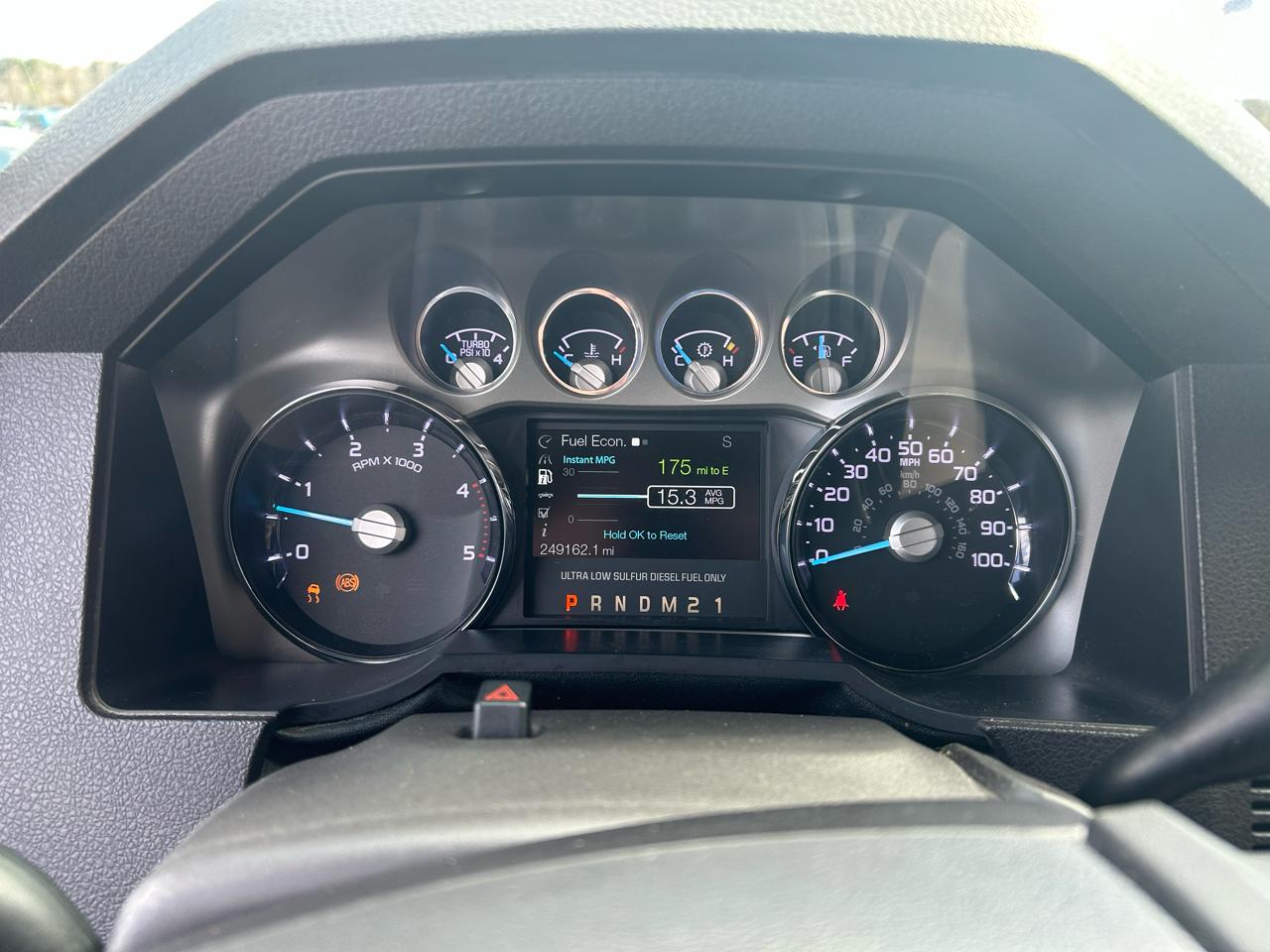 Ford F-350 SD XLT Crew Cab Long Bed 4WD 2011