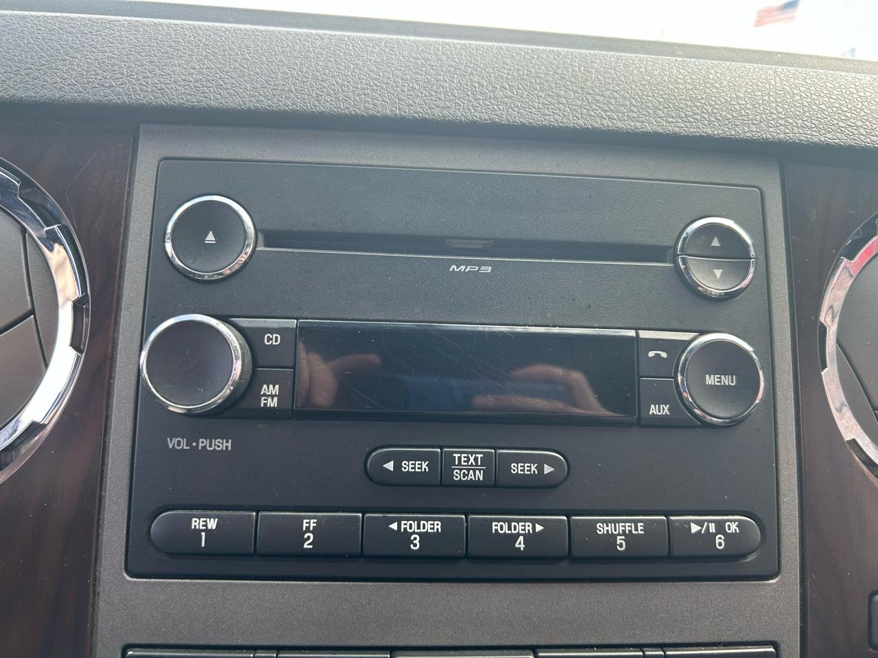 Ford F-350 SD XLT Crew Cab Long Bed 4WD 2011