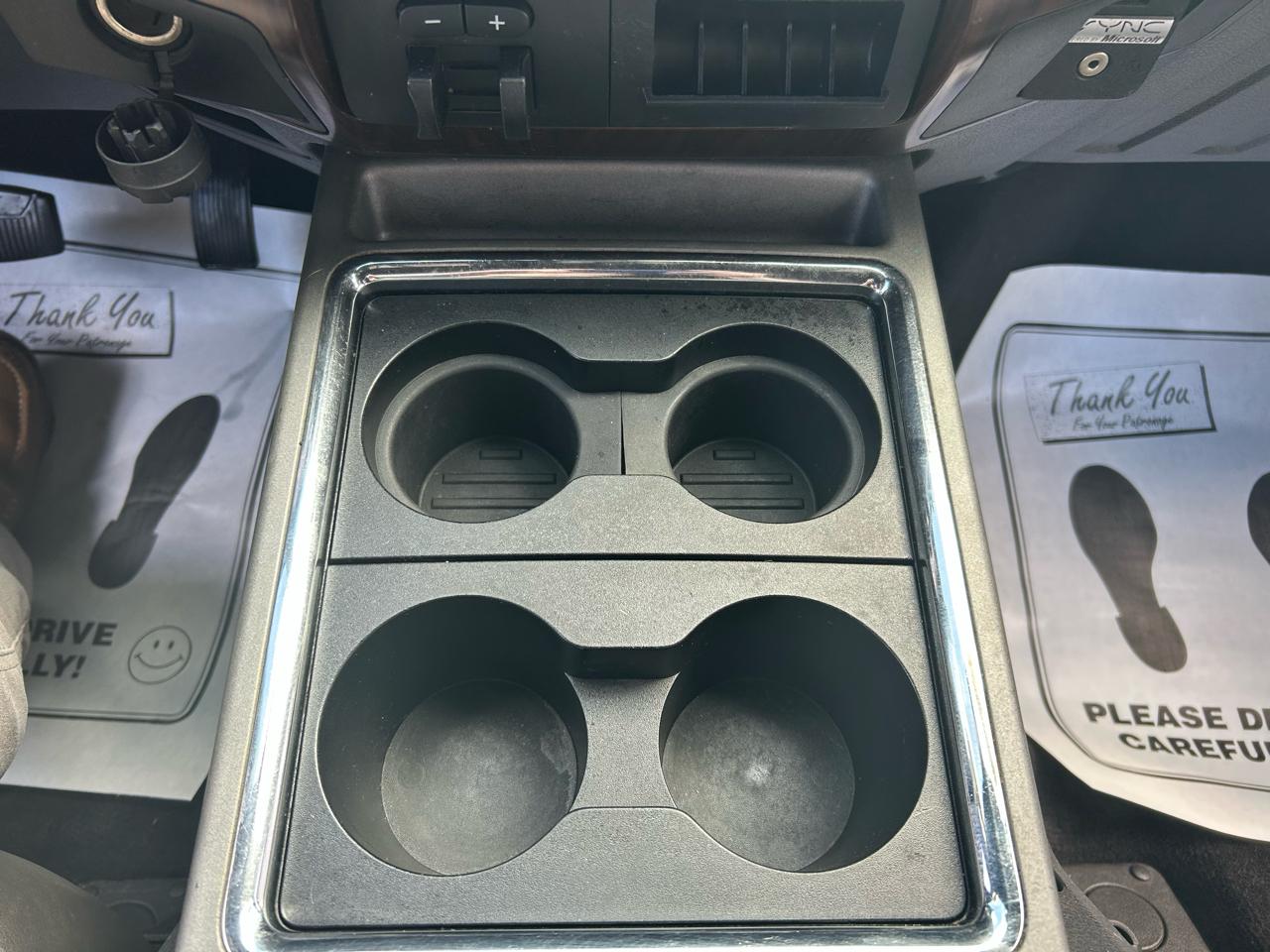 Ford F-350 SD XLT Crew Cab Long Bed 4WD 2011