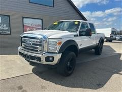 2011 Ford F-350 SD 