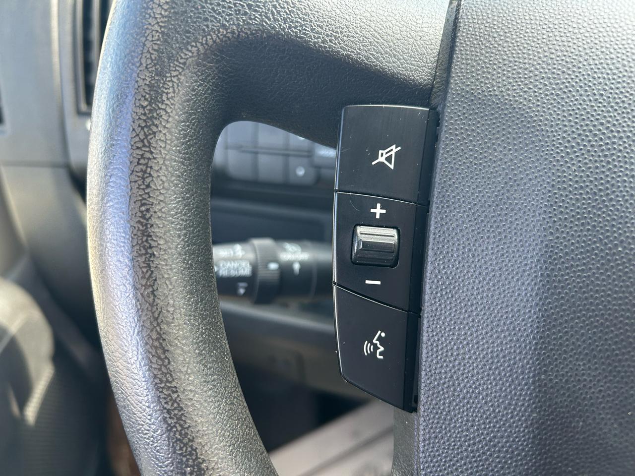 RAM Promaster 3500 High Roof Tradesman 159-in. WB 2015