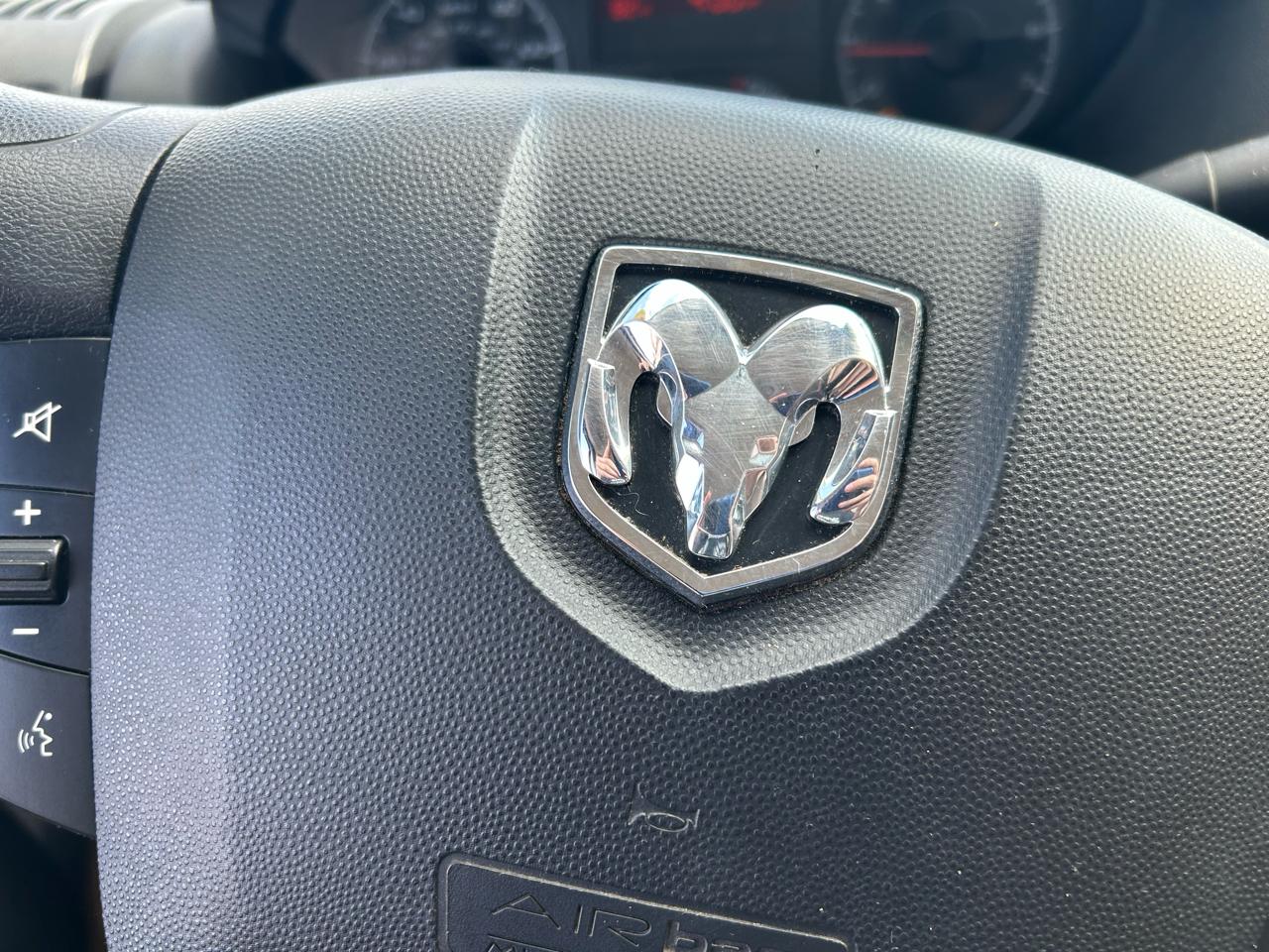 RAM Promaster 3500 High Roof Tradesman 159-in. WB 2015