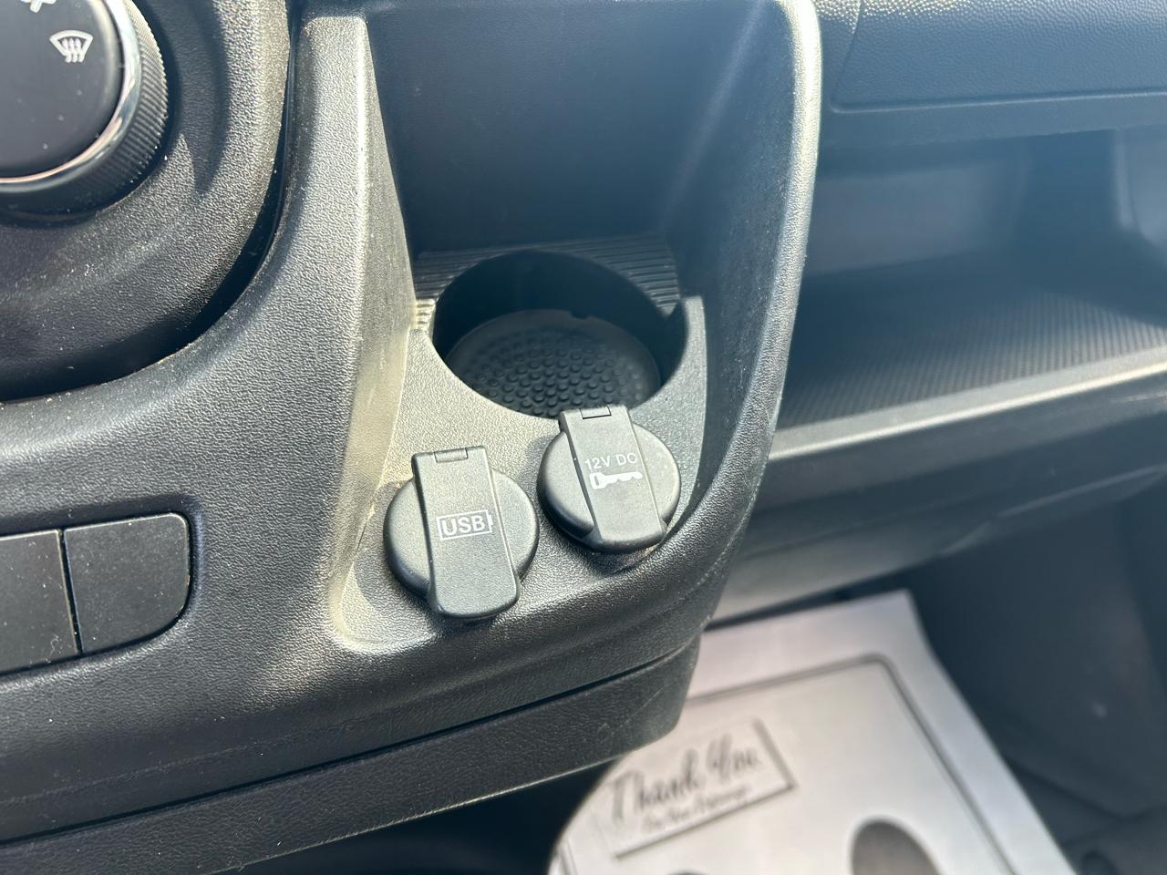 RAM Promaster 3500 High Roof Tradesman 159-in. WB 2015