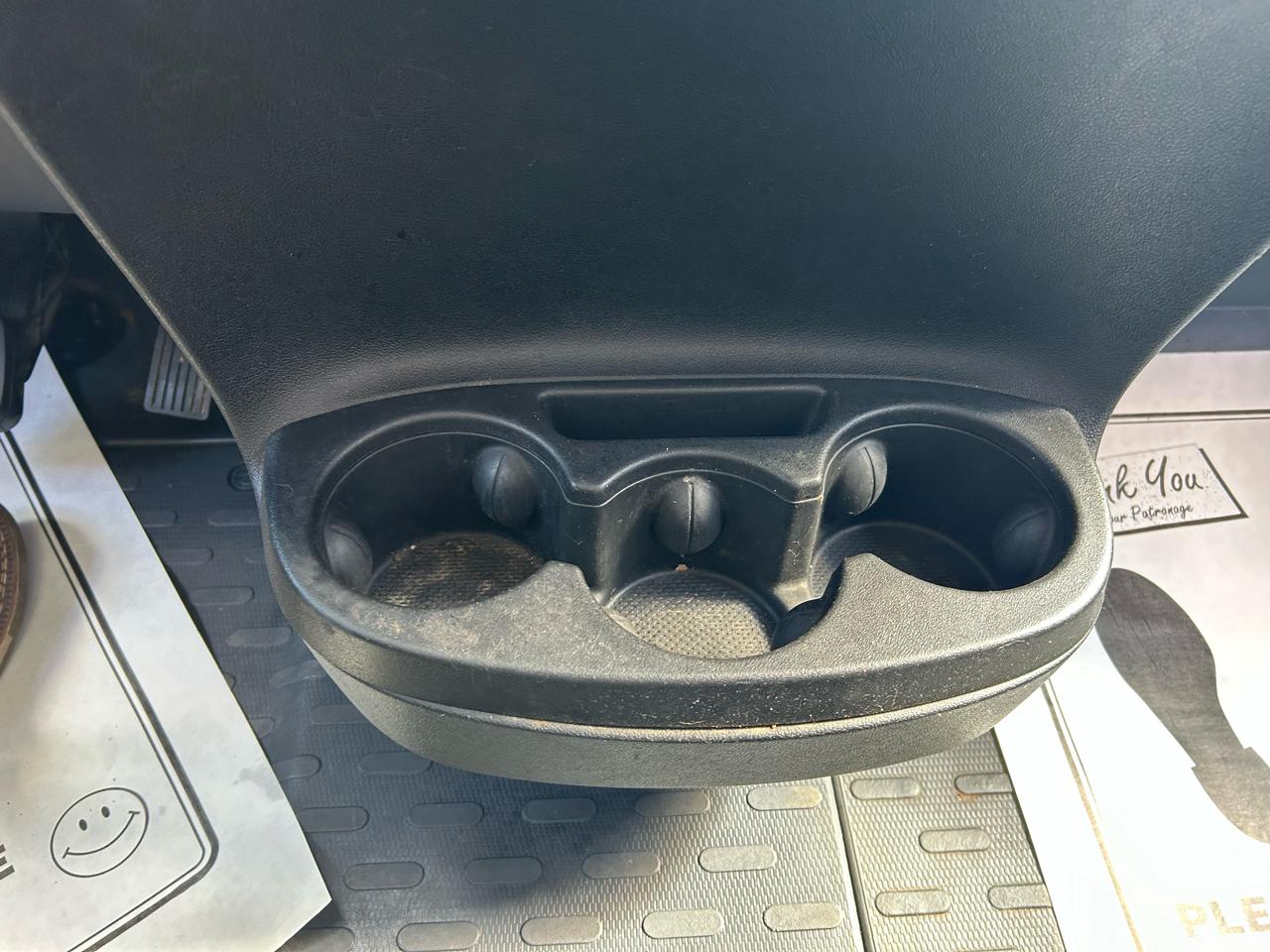 RAM Promaster 3500 High Roof Tradesman 159-in. WB 2015