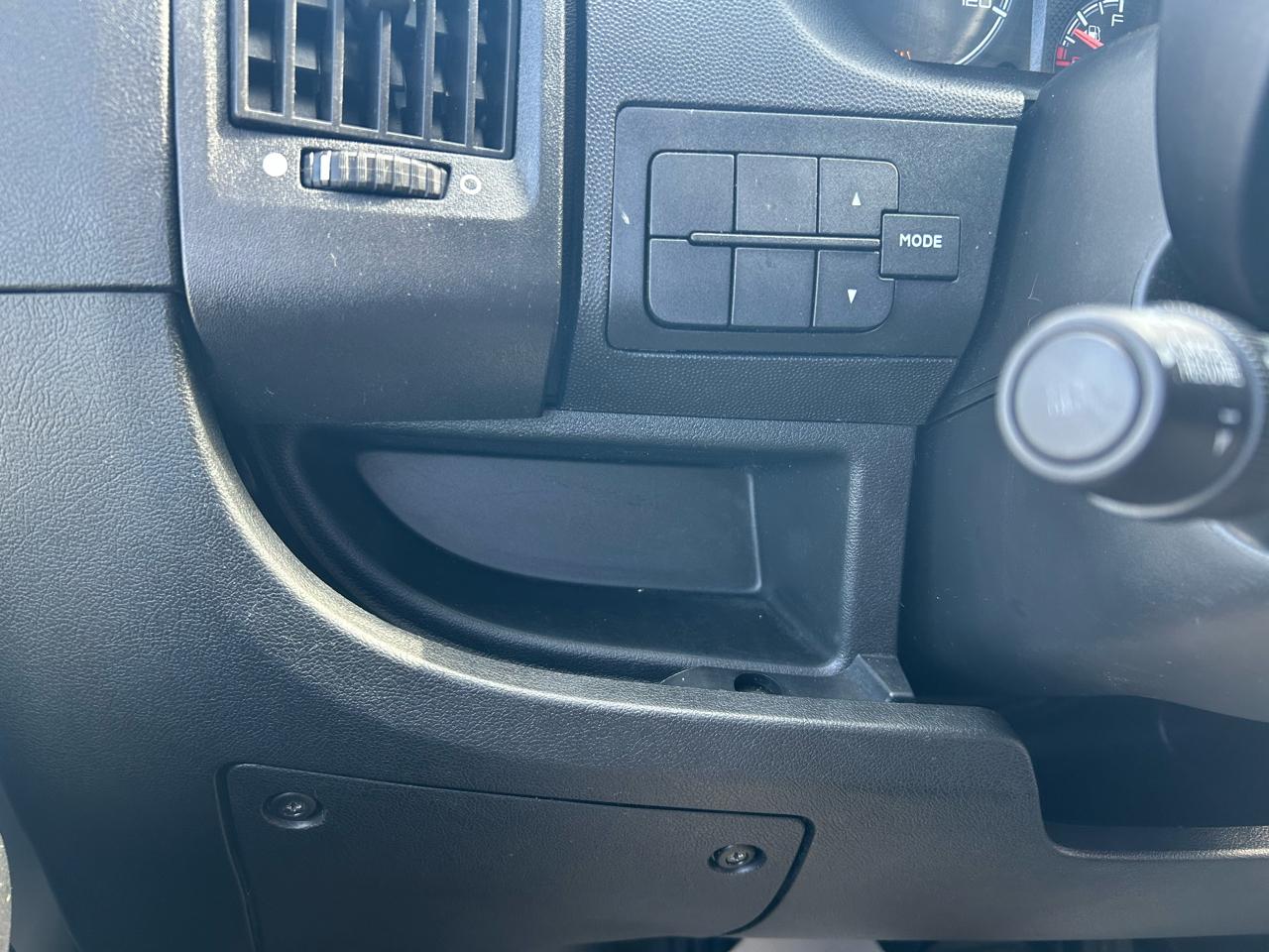 RAM Promaster 3500 High Roof Tradesman 159-in. WB 2015