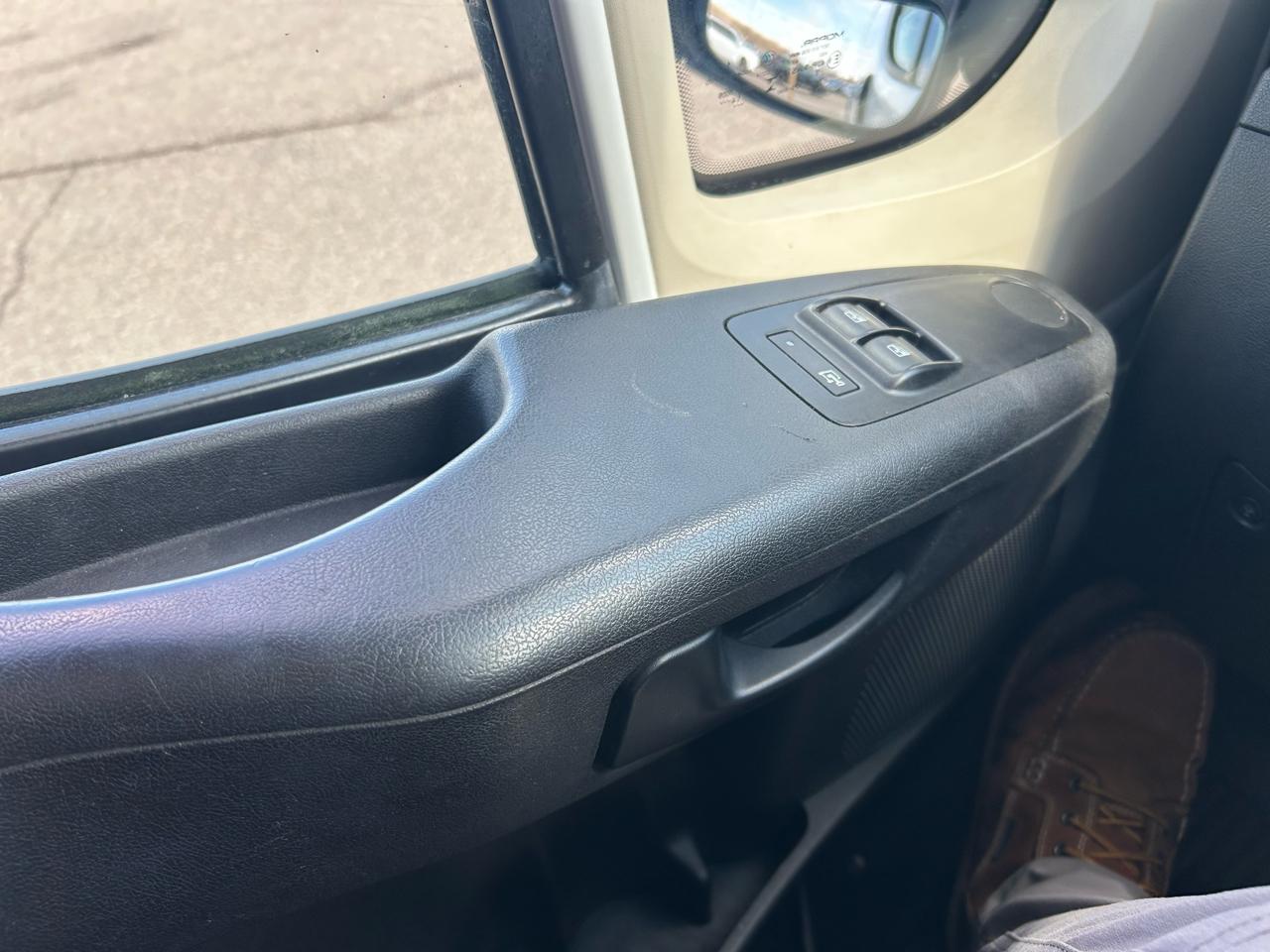 RAM Promaster 3500 High Roof Tradesman 159-in. WB 2015