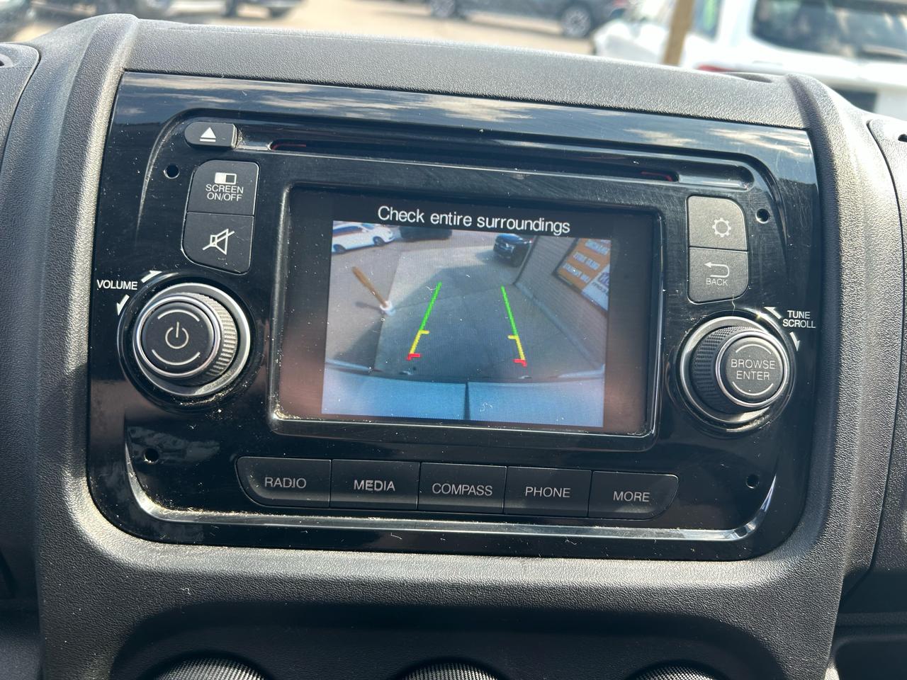 RAM Promaster 3500 High Roof Tradesman 159-in. WB 2015