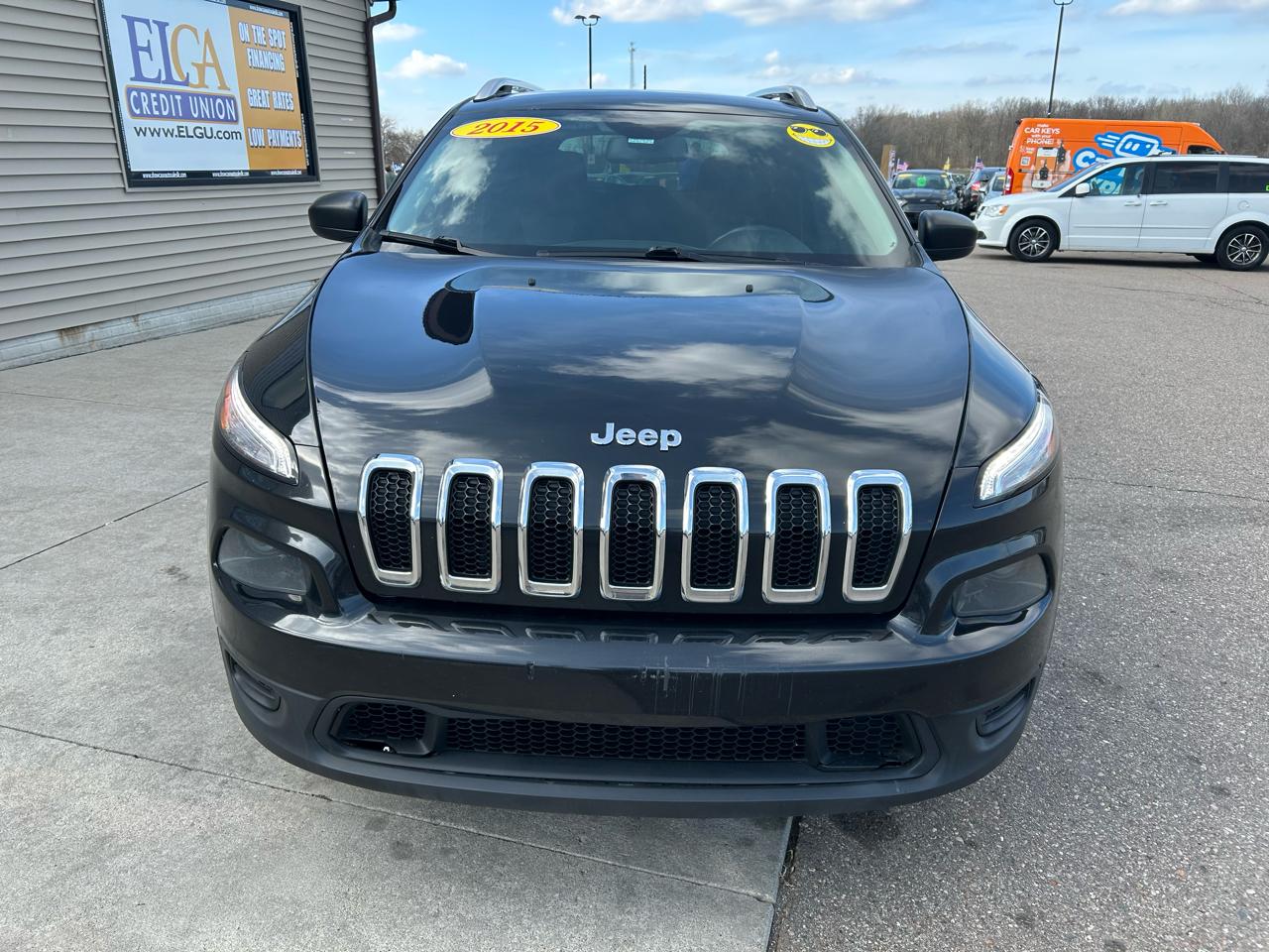 Jeep Cherokee Sport FWD 2015