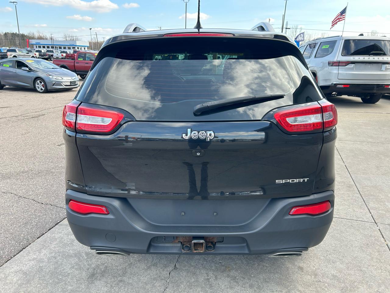 Jeep Cherokee Sport FWD 2015