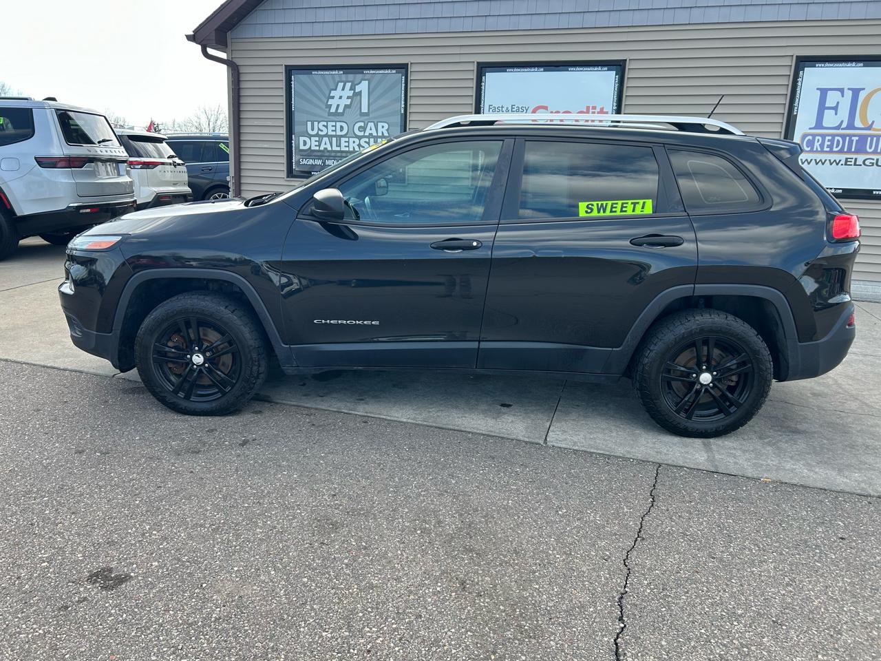 Jeep Cherokee Sport FWD 2015