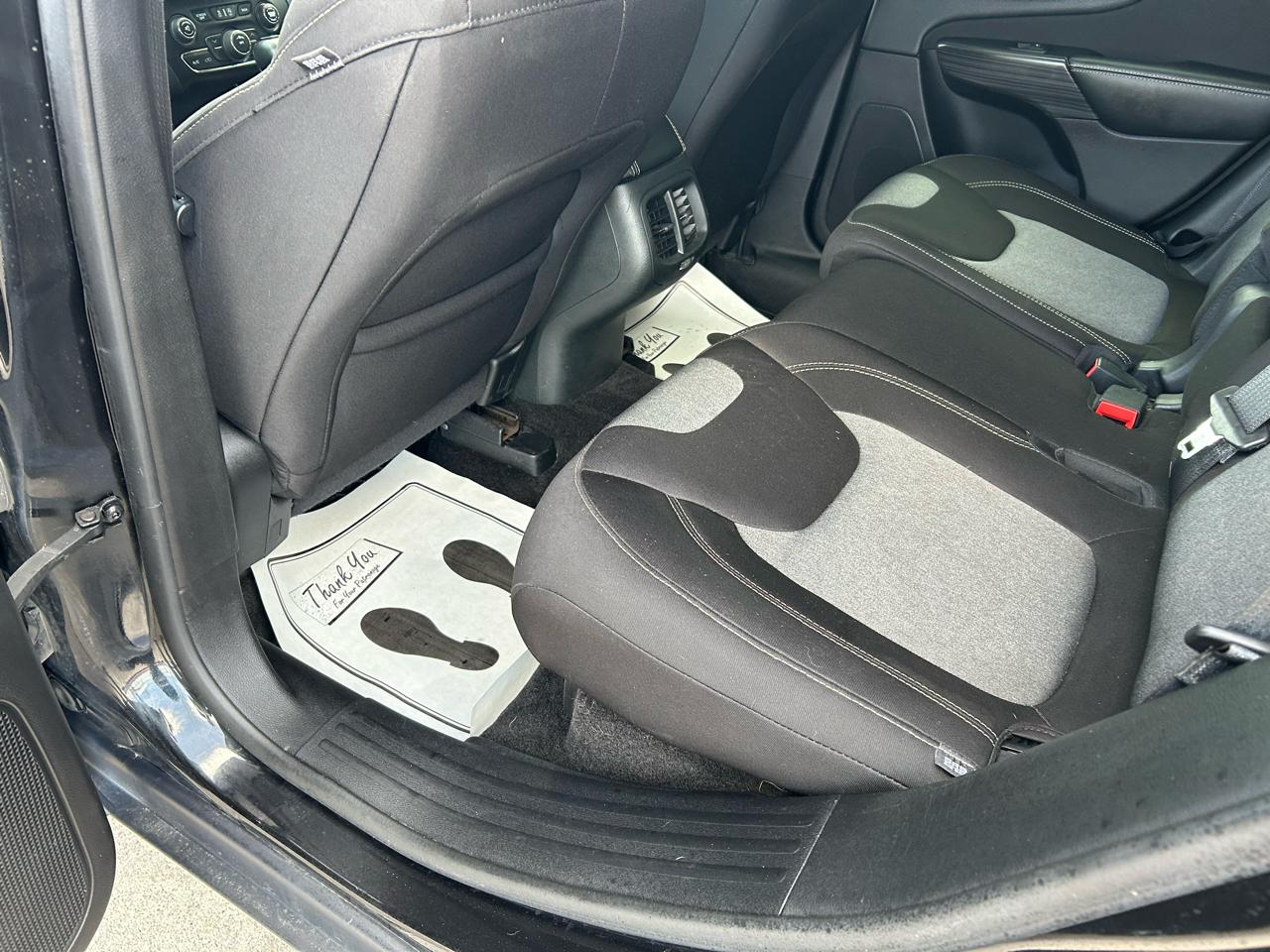 Jeep Cherokee Sport FWD 2015