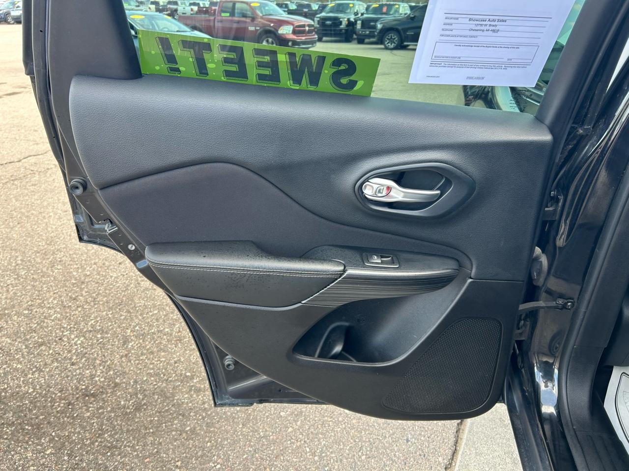 Jeep Cherokee Sport FWD 2015