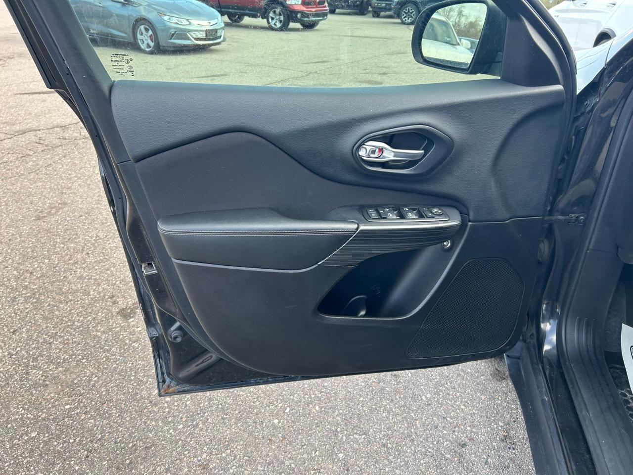 Jeep Cherokee Sport FWD 2015