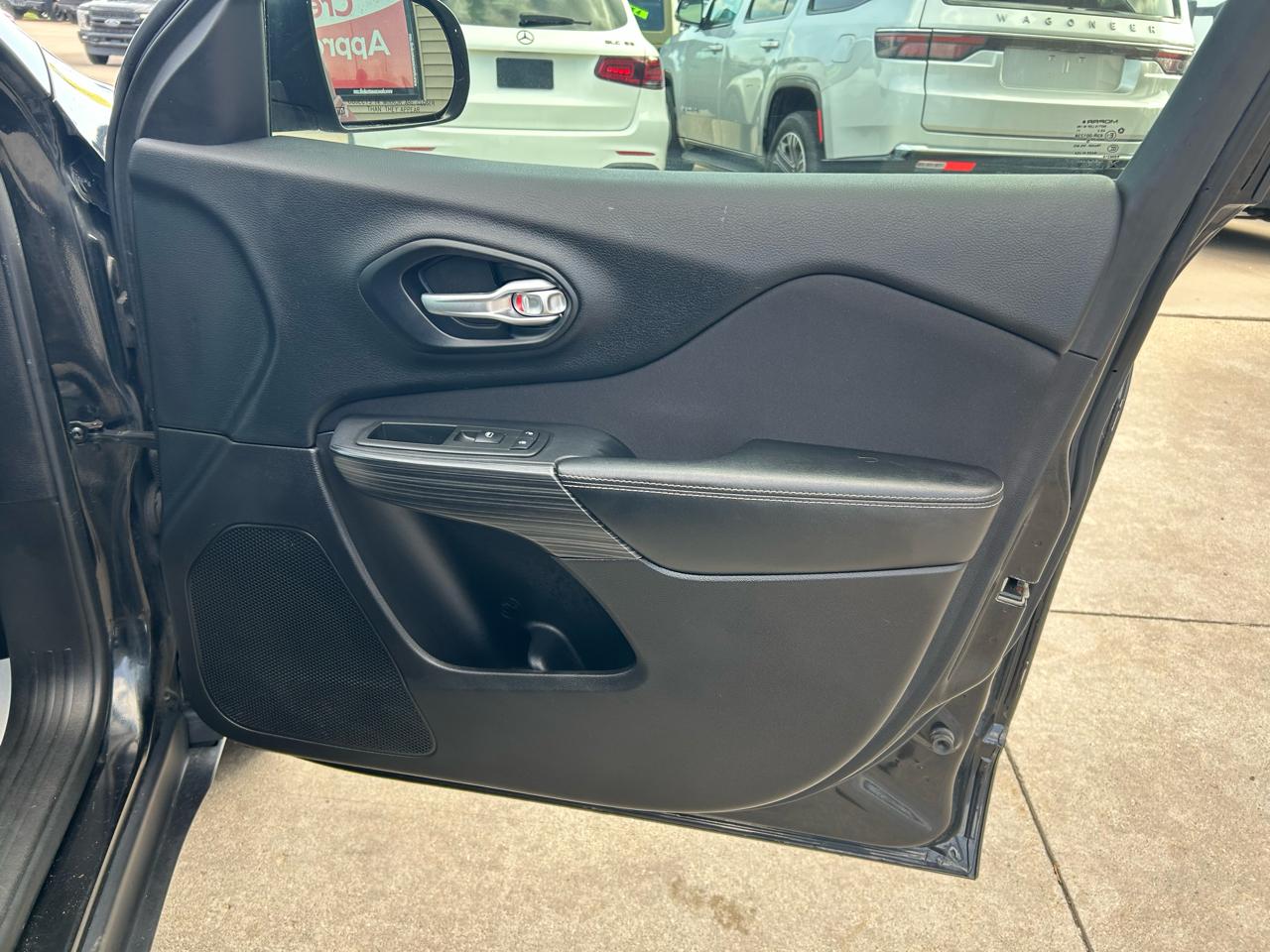 Jeep Cherokee Sport FWD 2015