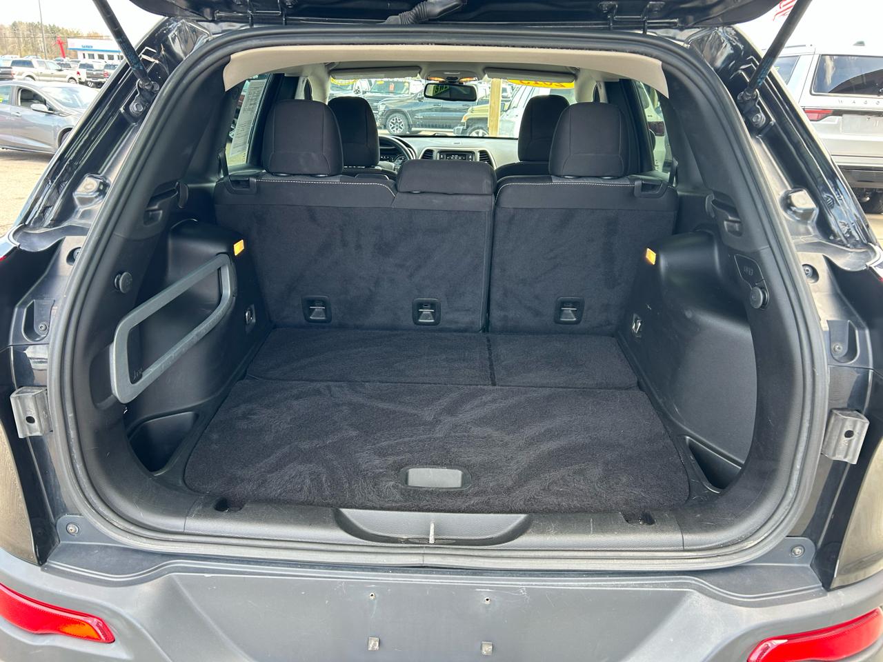 Jeep Cherokee Sport FWD 2015