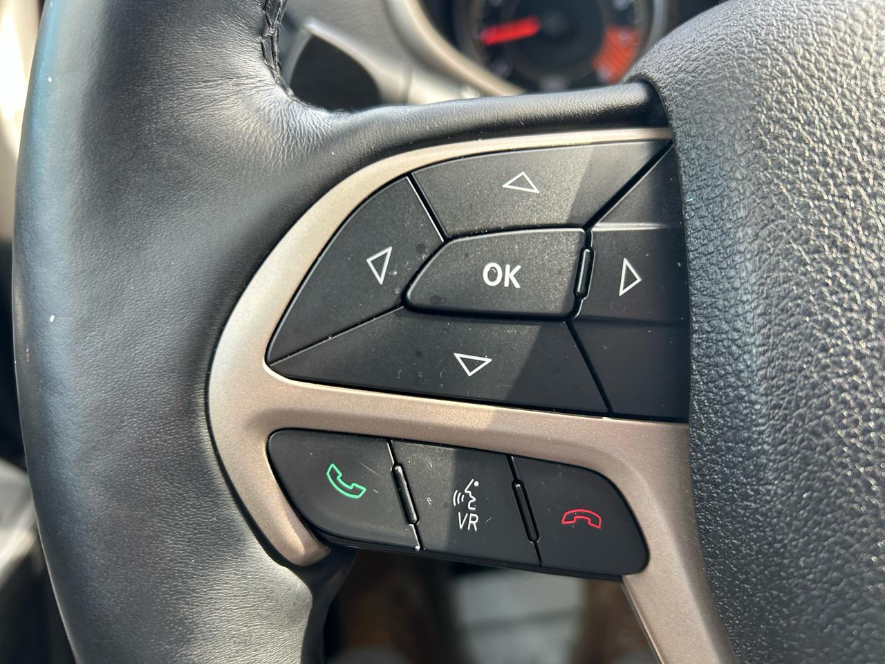 Jeep Cherokee Sport FWD 2015