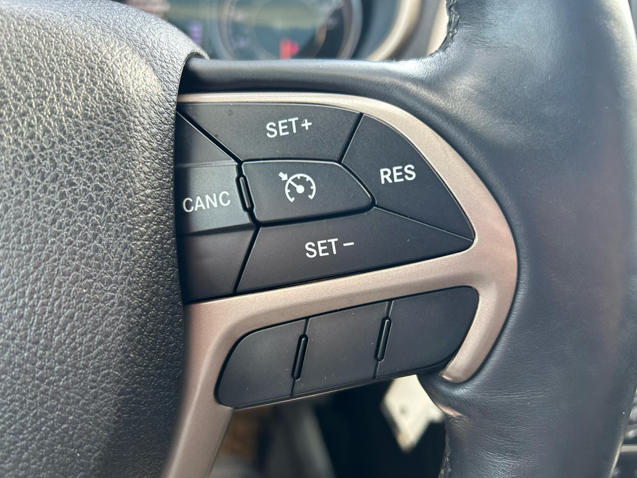 Jeep Cherokee Sport FWD 2015