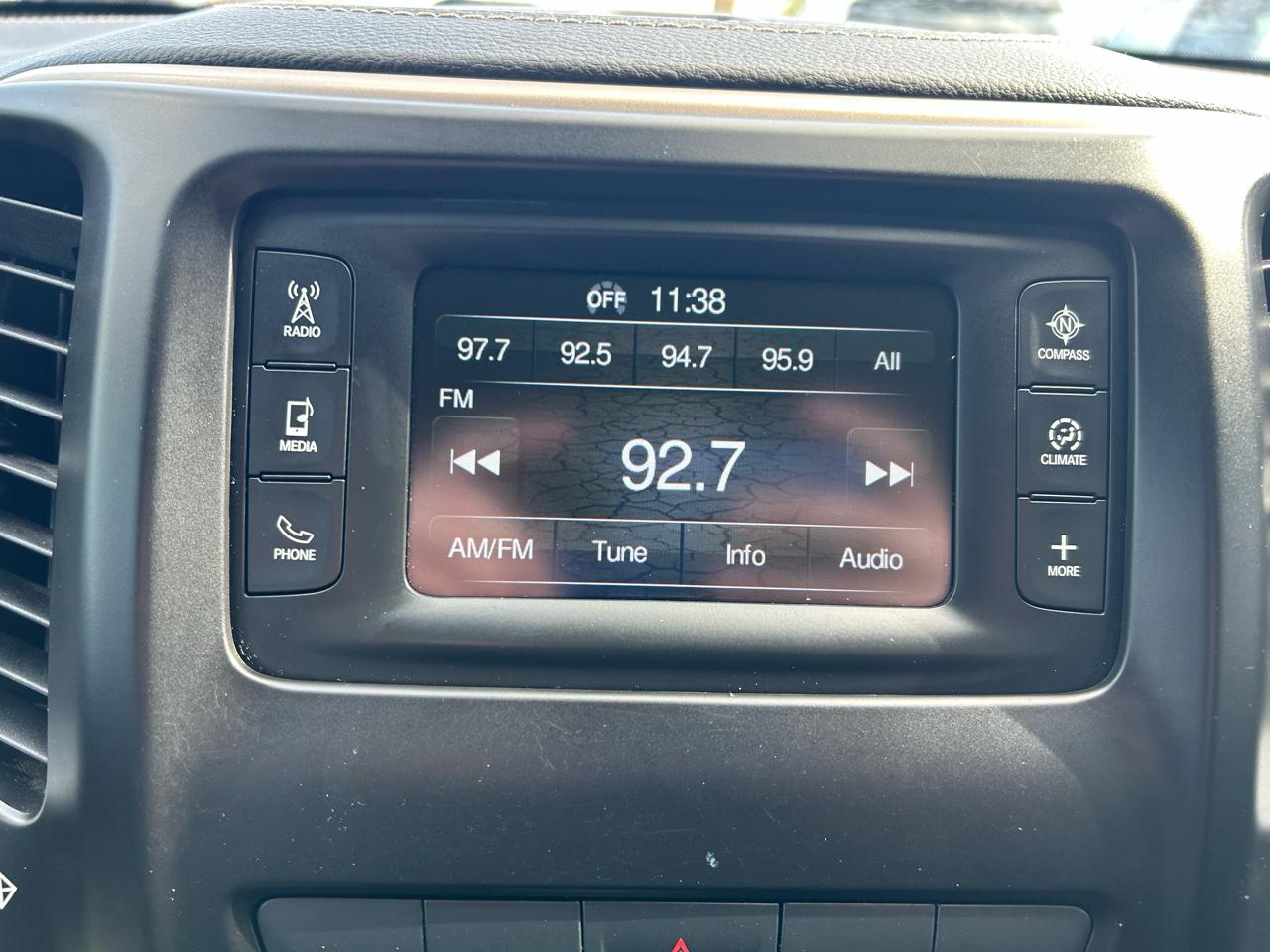 Jeep Cherokee Sport FWD 2015