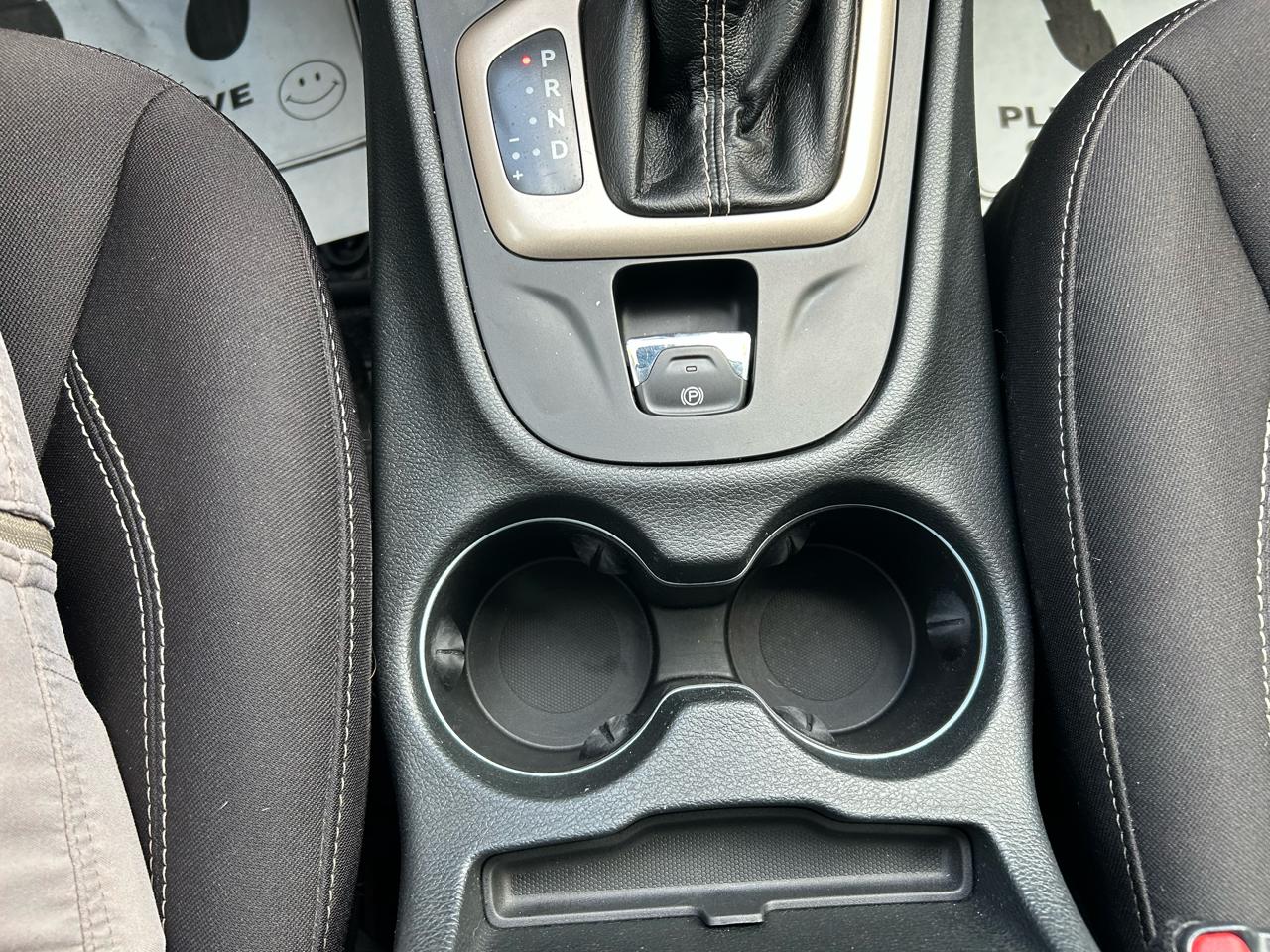 Jeep Cherokee Sport FWD 2015