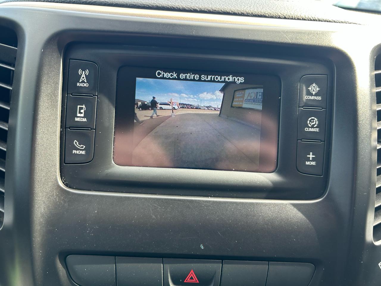 Jeep Cherokee Sport FWD 2015