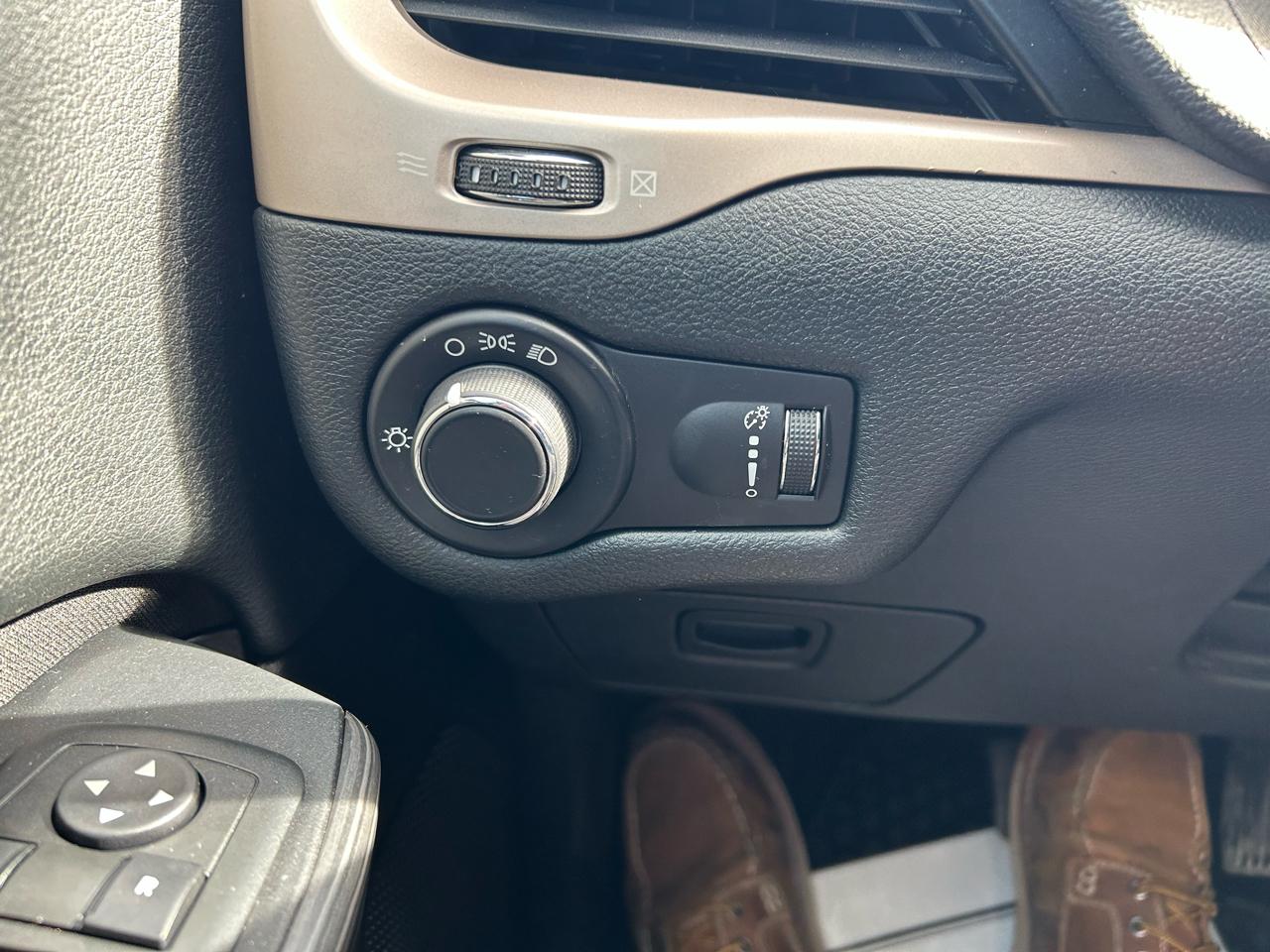 Jeep Cherokee Sport FWD 2015