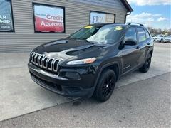 2015 Jeep Cherokee 