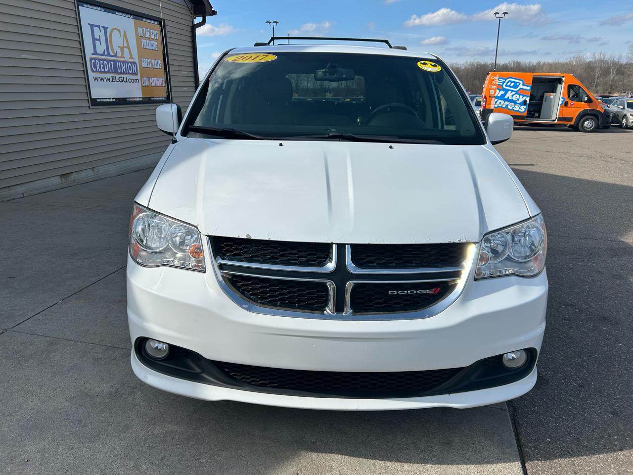 Dodge Grand Caravan SXT 2017