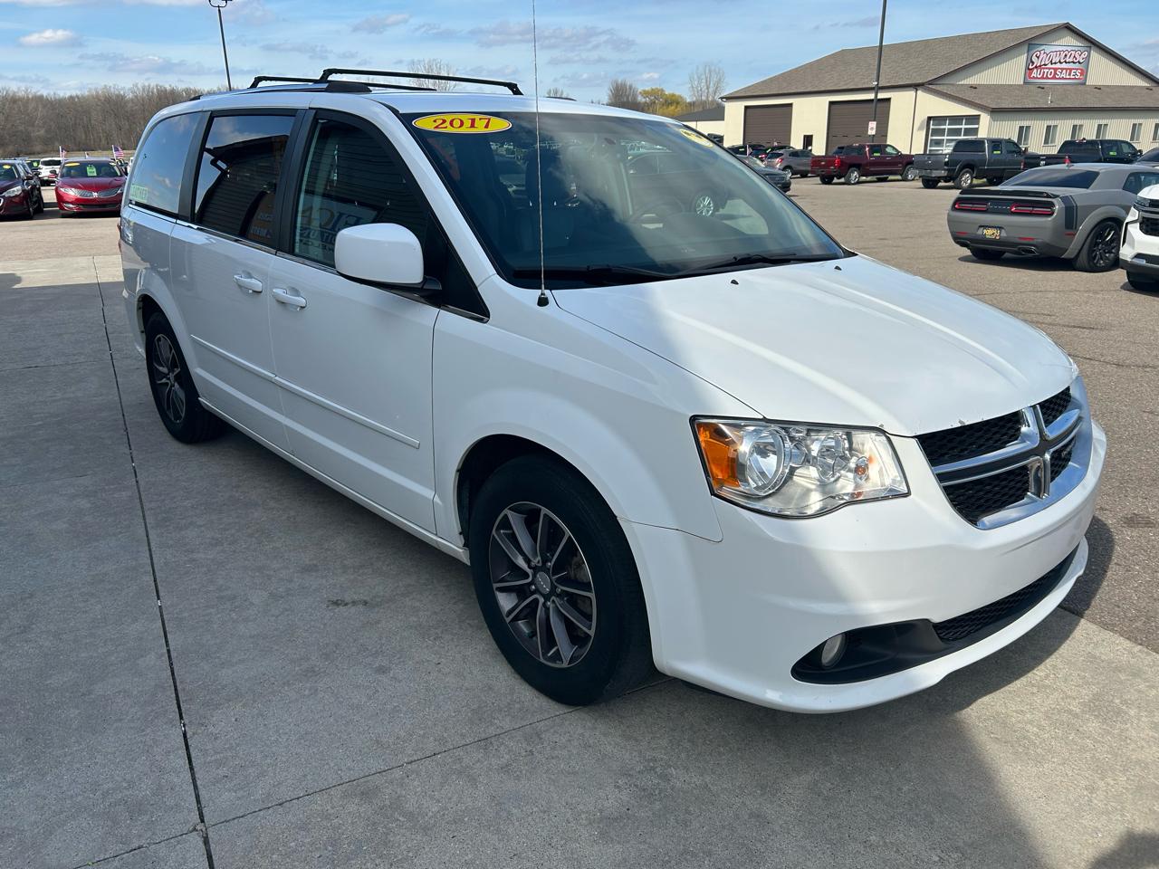 Dodge Grand Caravan SXT 2017