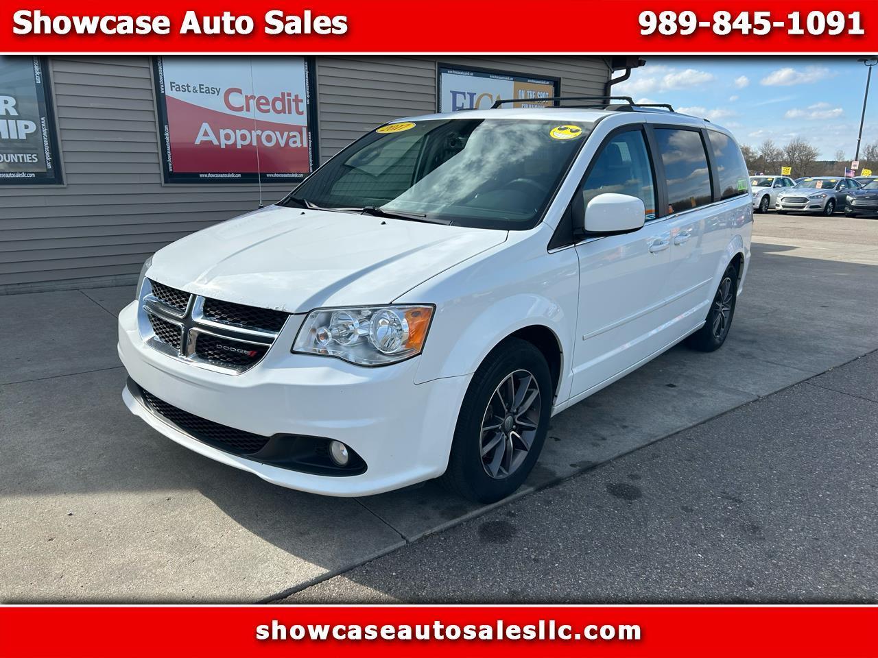 Dodge Grand Caravan SXT 2017