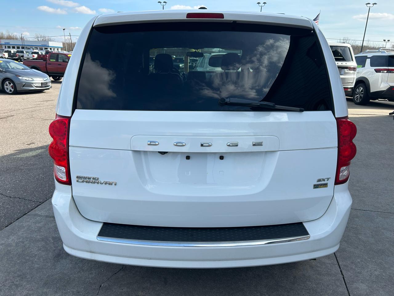 Dodge Grand Caravan SXT 2017
