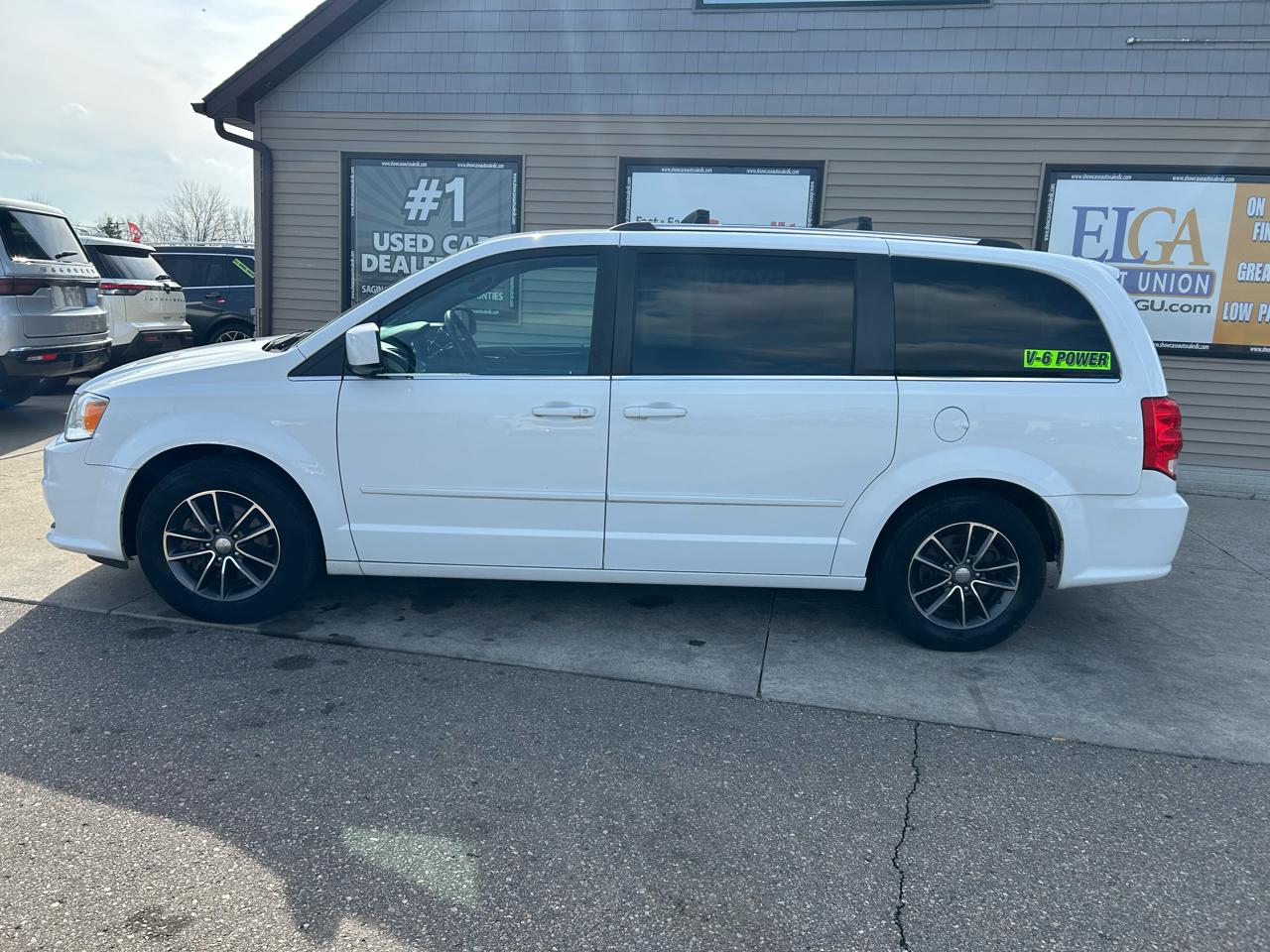 Dodge Grand Caravan SXT 2017