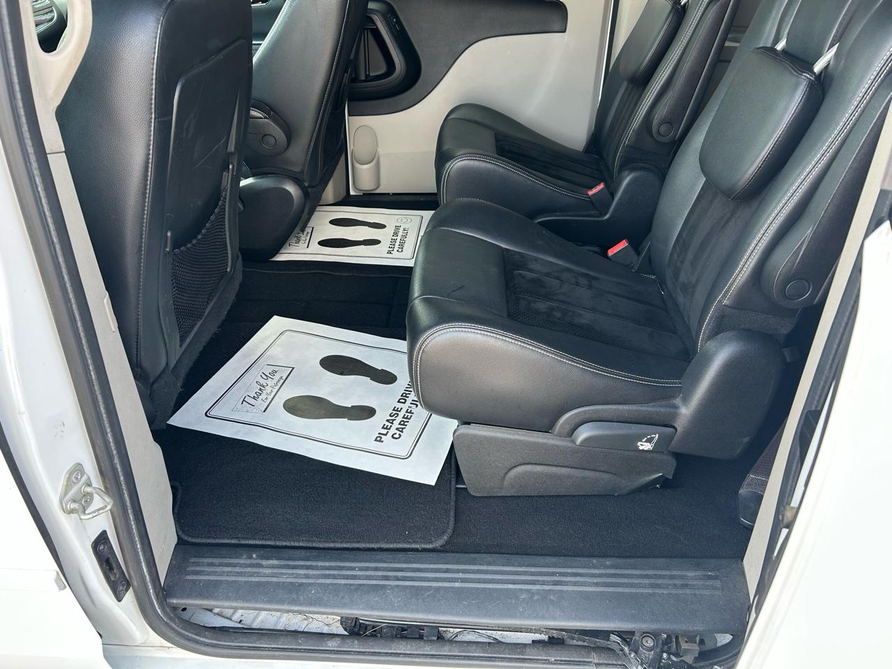 Dodge Grand Caravan SXT 2017