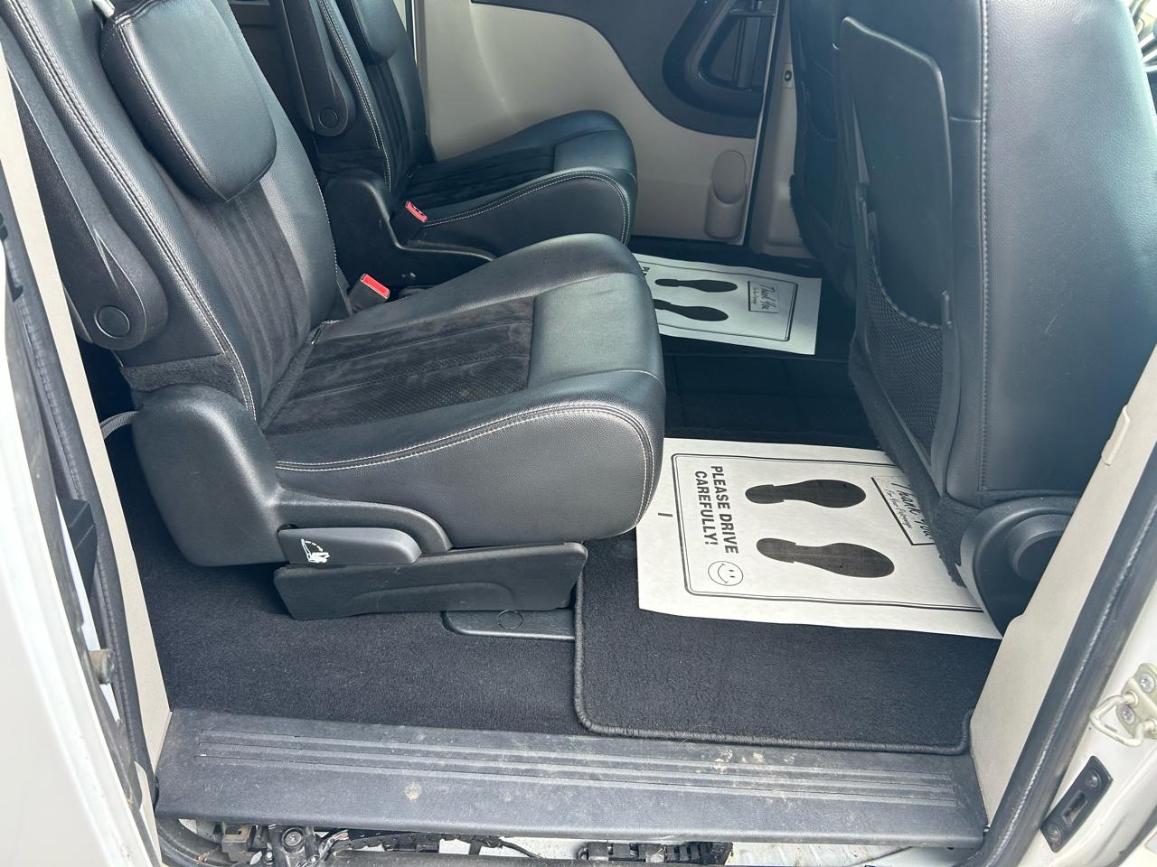 Dodge Grand Caravan SXT 2017