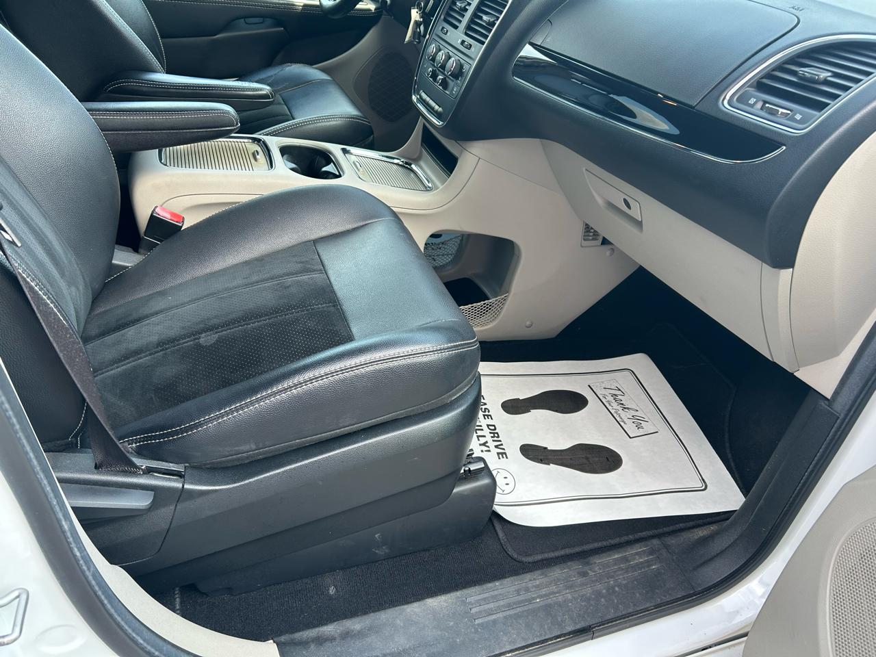 Dodge Grand Caravan SXT 2017