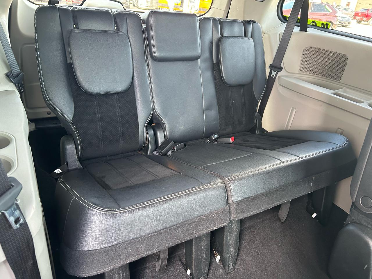 Dodge Grand Caravan SXT 2017