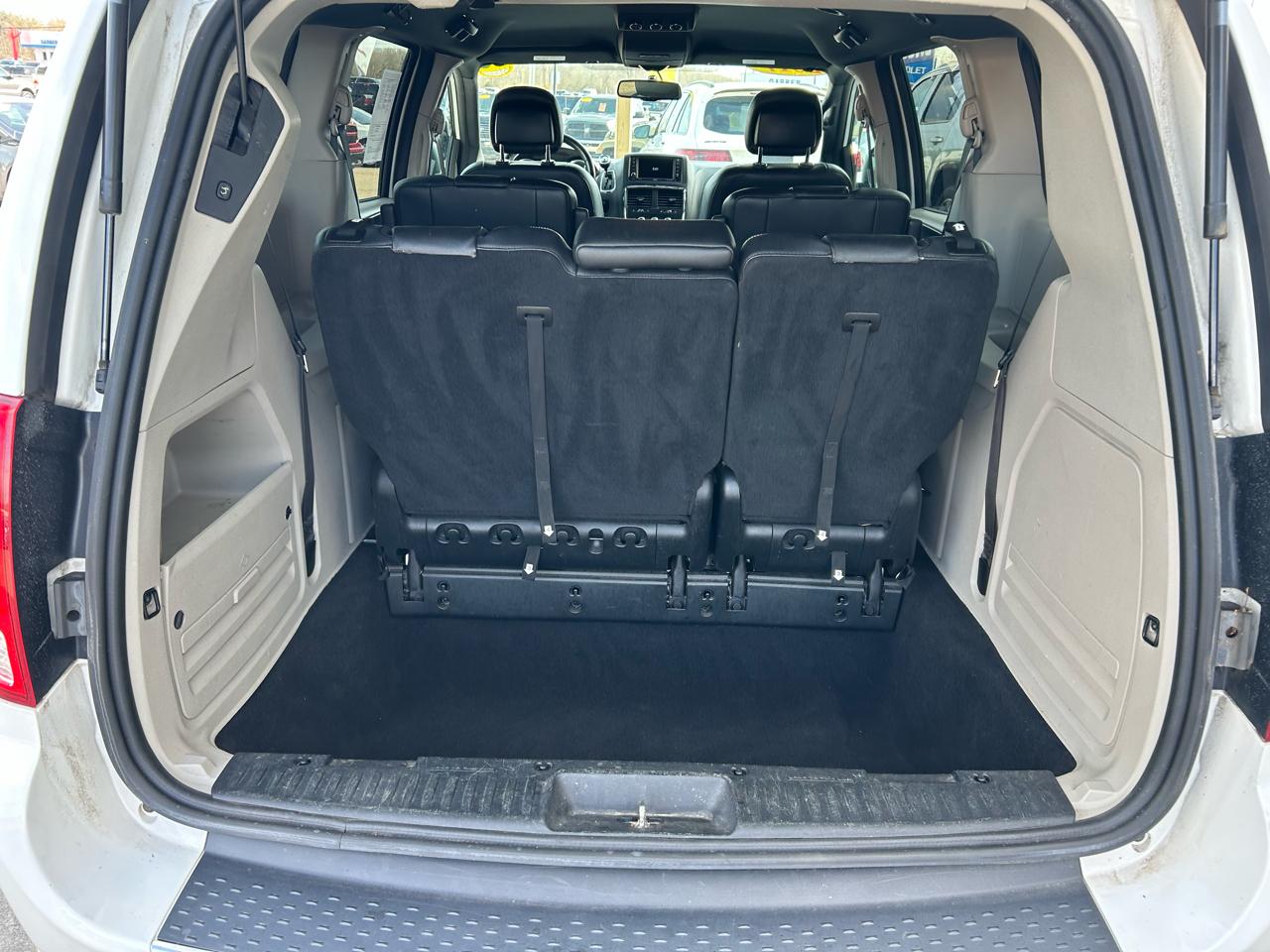 Dodge Grand Caravan SXT 2017