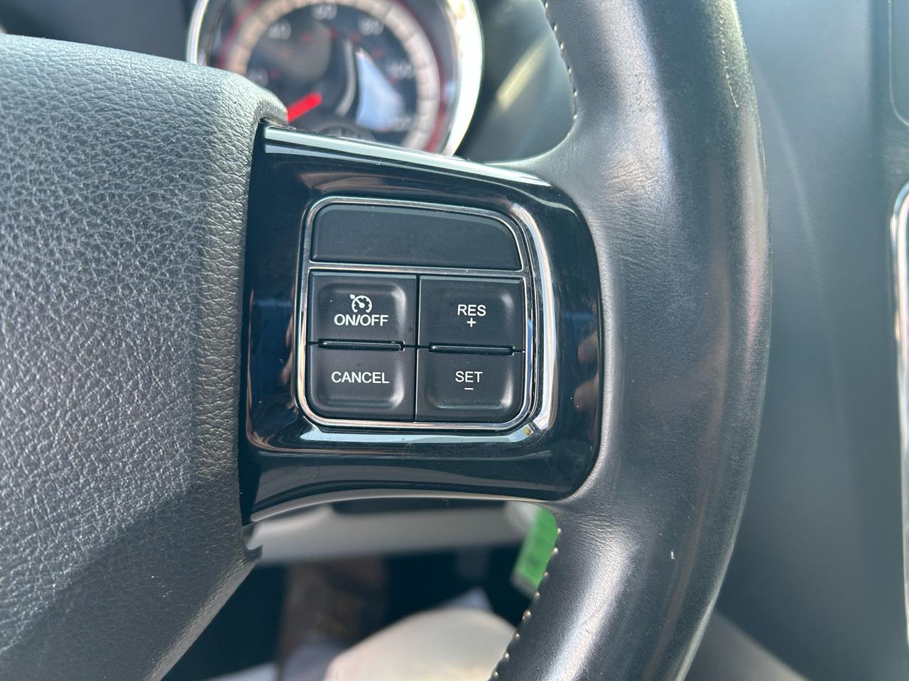 Dodge Grand Caravan SXT 2017