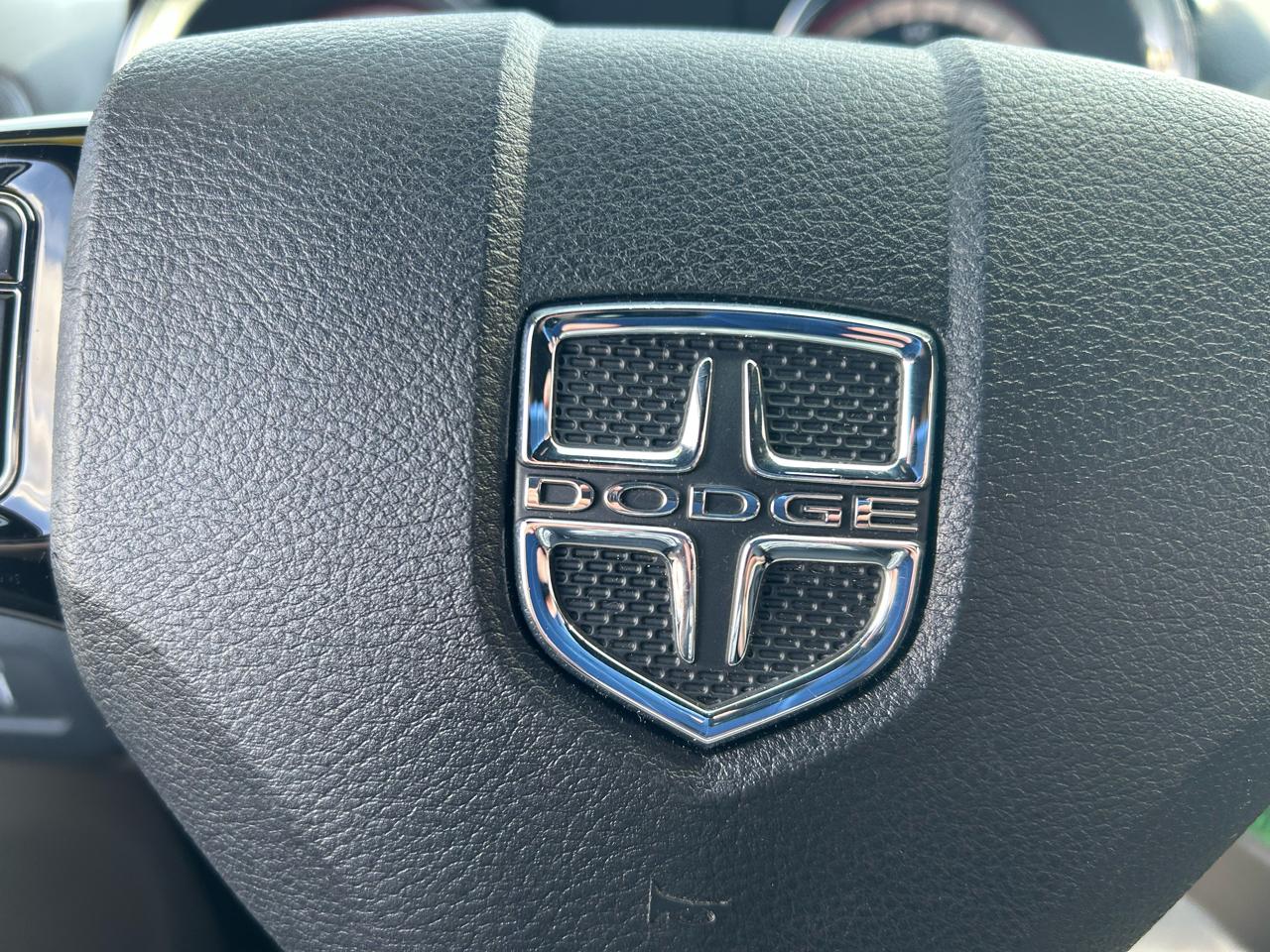 Dodge Grand Caravan SXT 2017