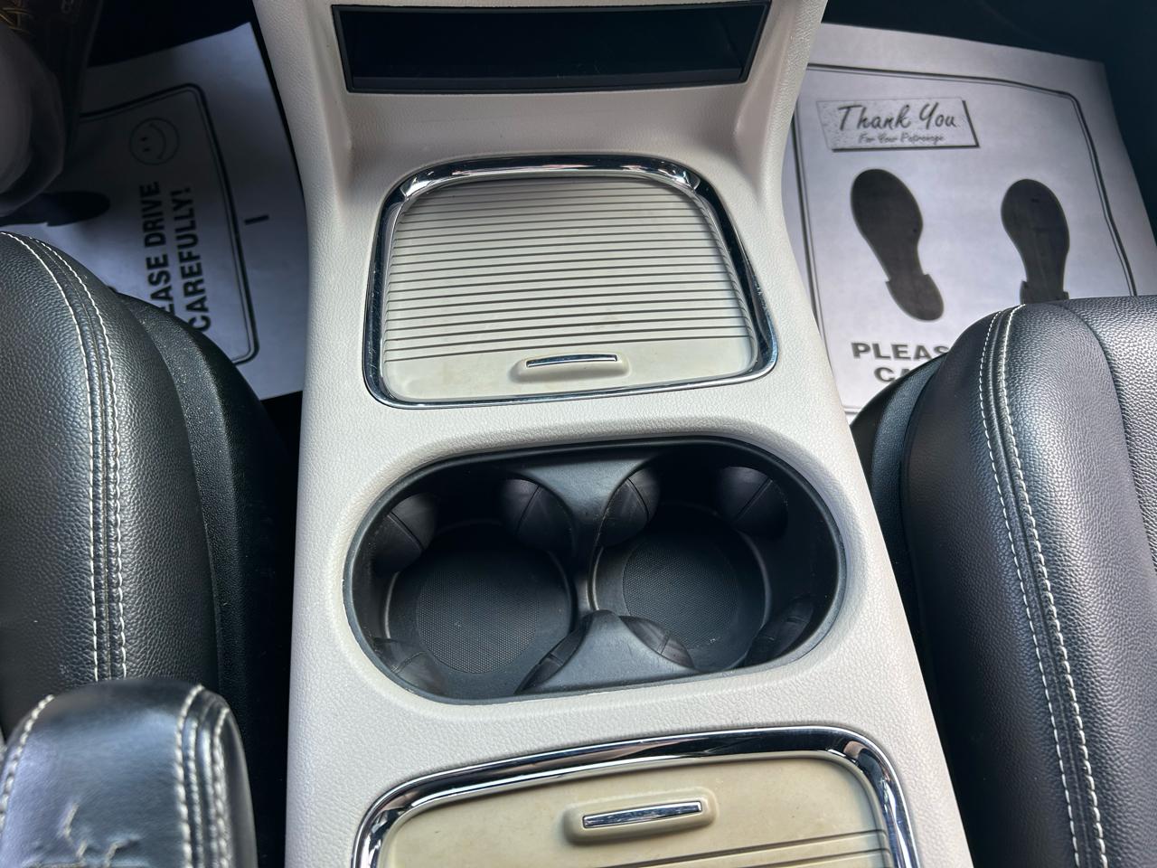 Dodge Grand Caravan SXT 2017