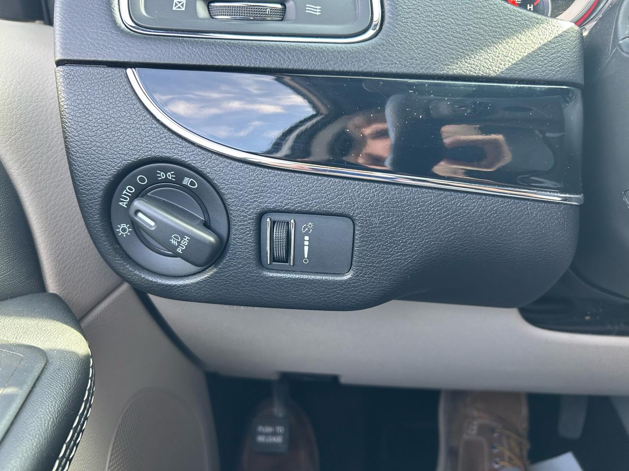 Dodge Grand Caravan SXT 2017