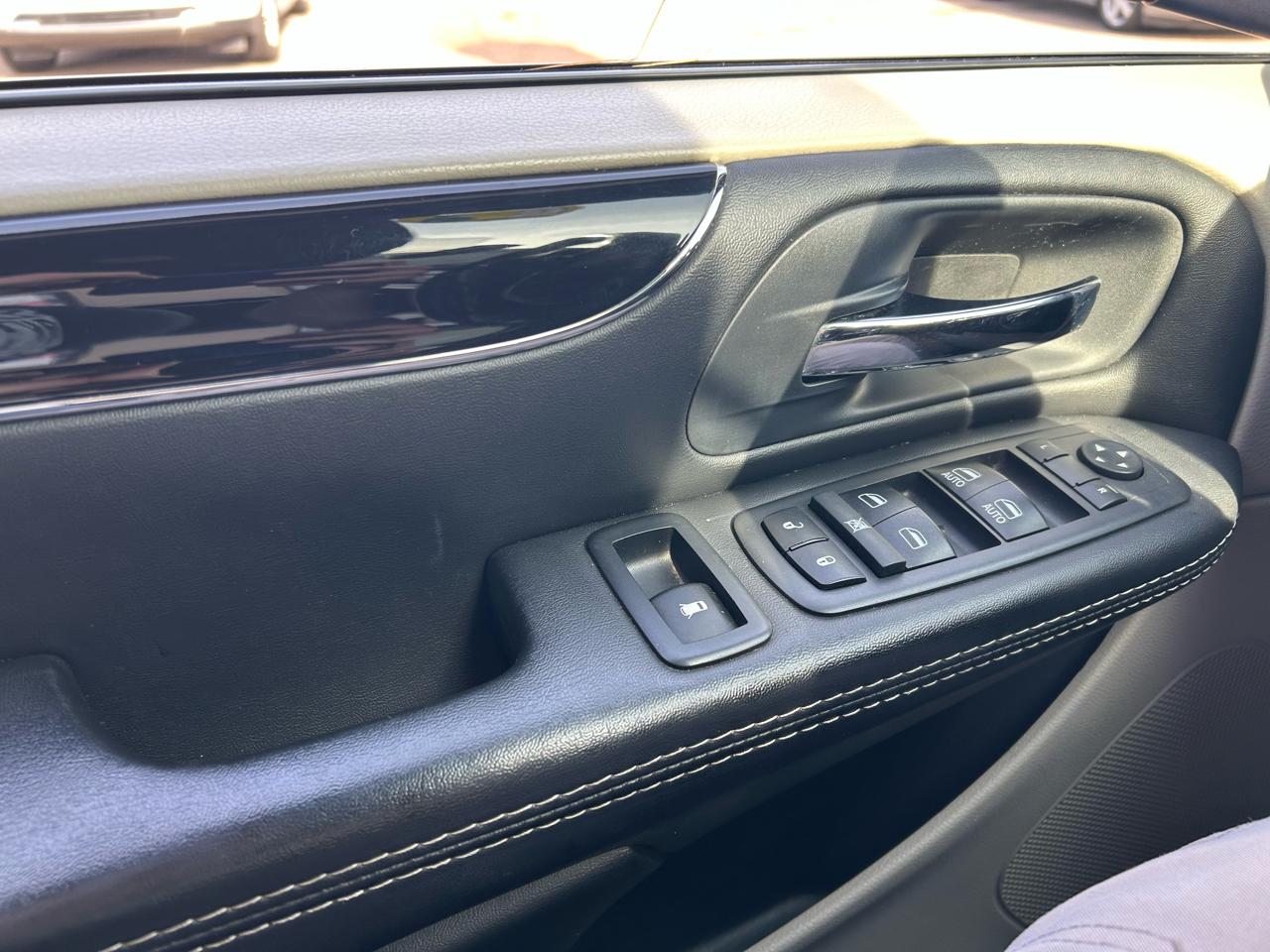 Dodge Grand Caravan SXT 2017