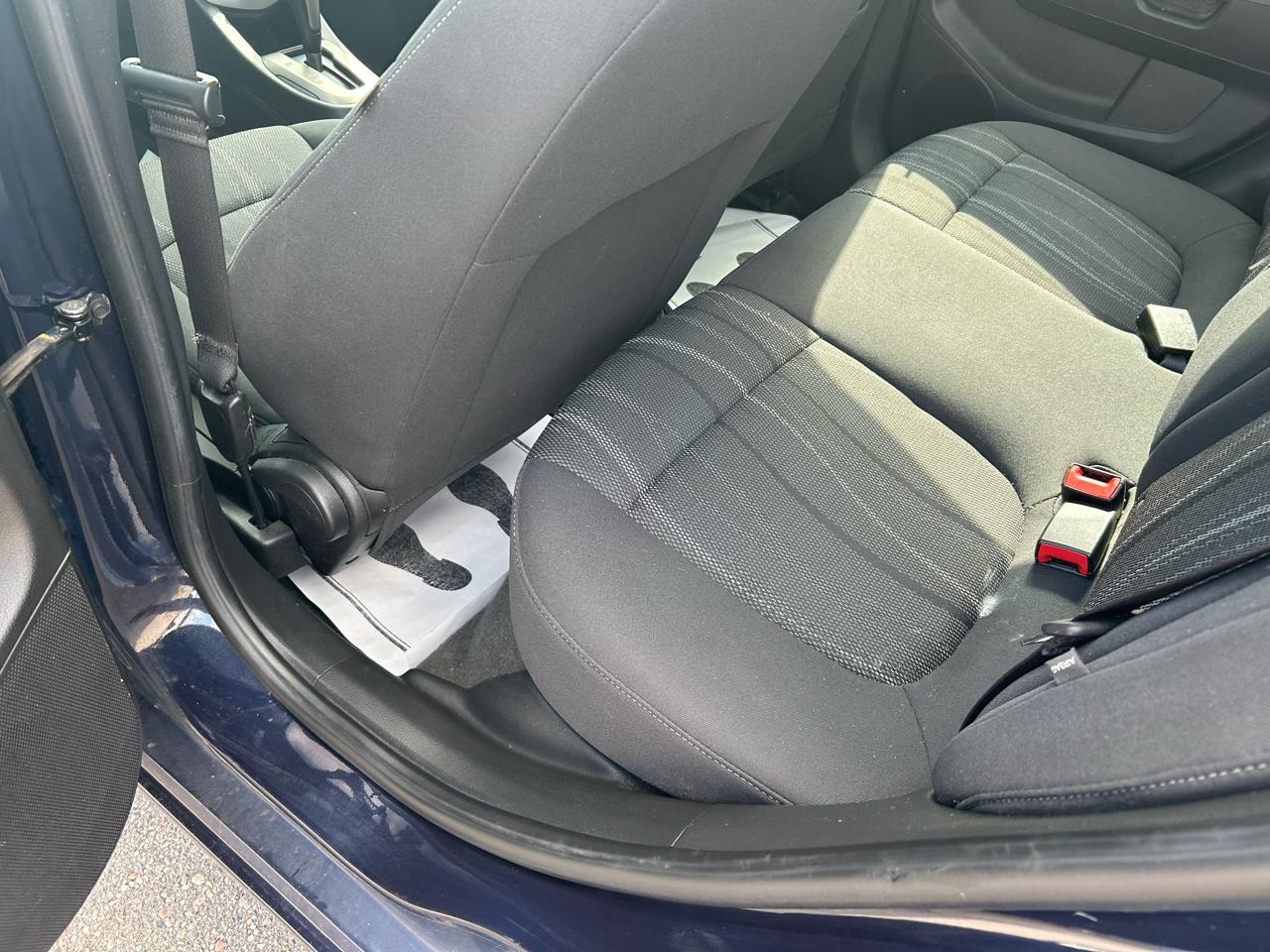 Chevrolet Sonic LT Auto Sedan 2016