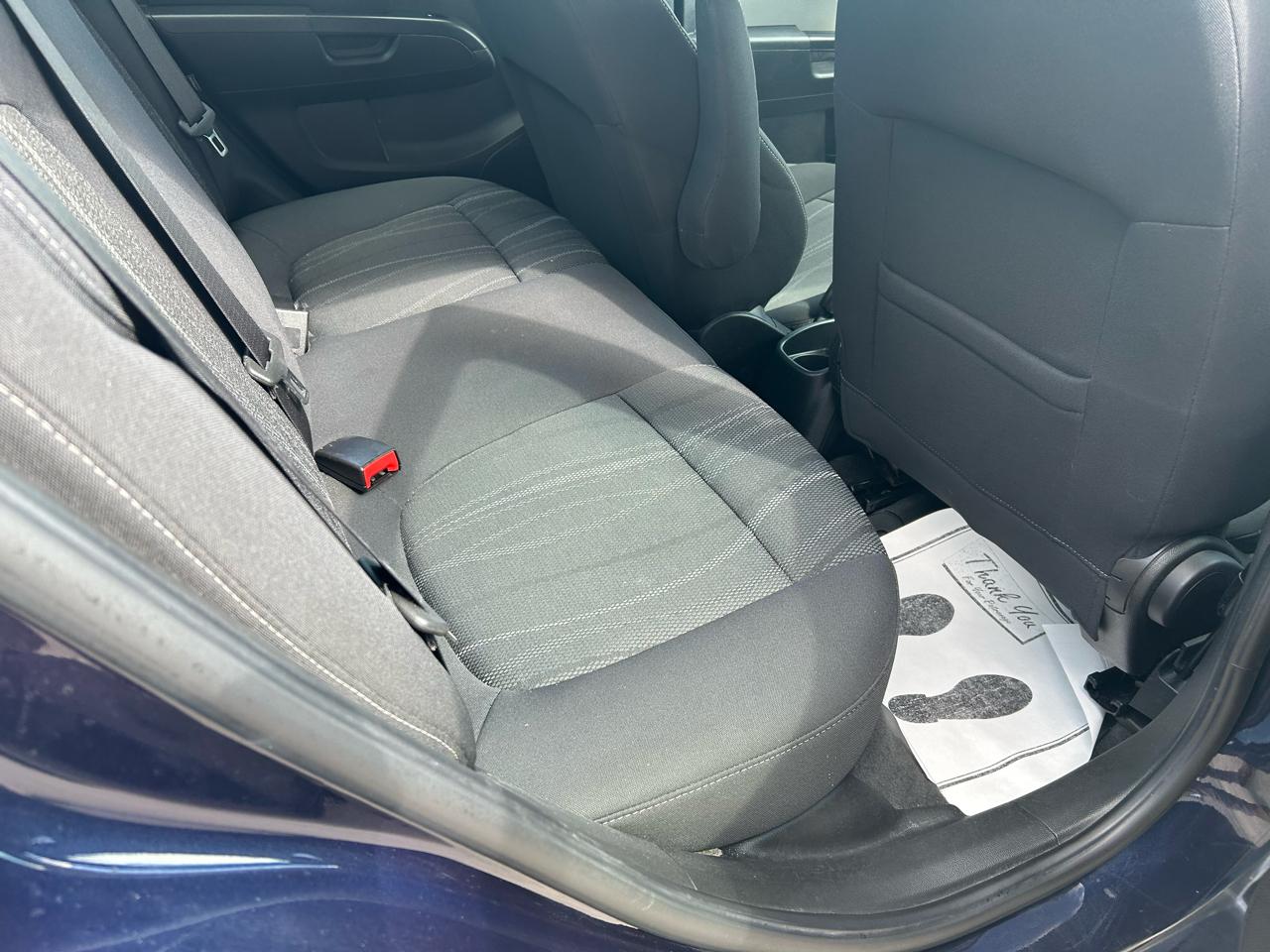 Chevrolet Sonic LT Auto Sedan 2016