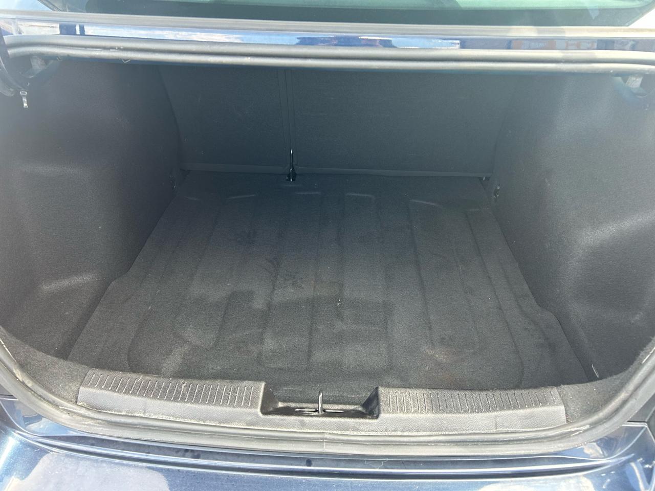 Chevrolet Sonic LT Auto Sedan 2016