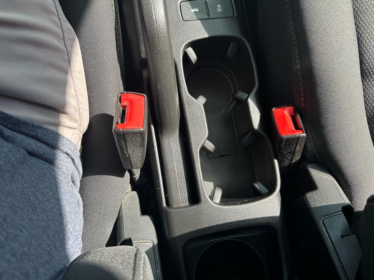 Chevrolet Sonic LT Auto Sedan 2016