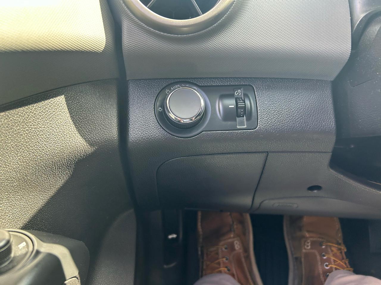 Chevrolet Sonic LT Auto Sedan 2016