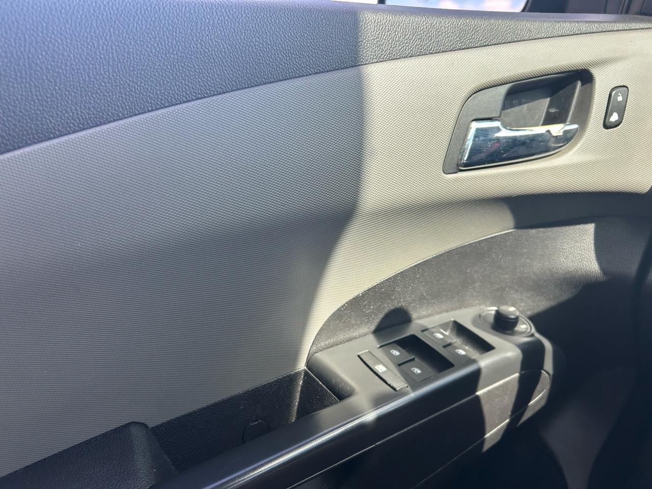 Chevrolet Sonic LT Auto Sedan 2016