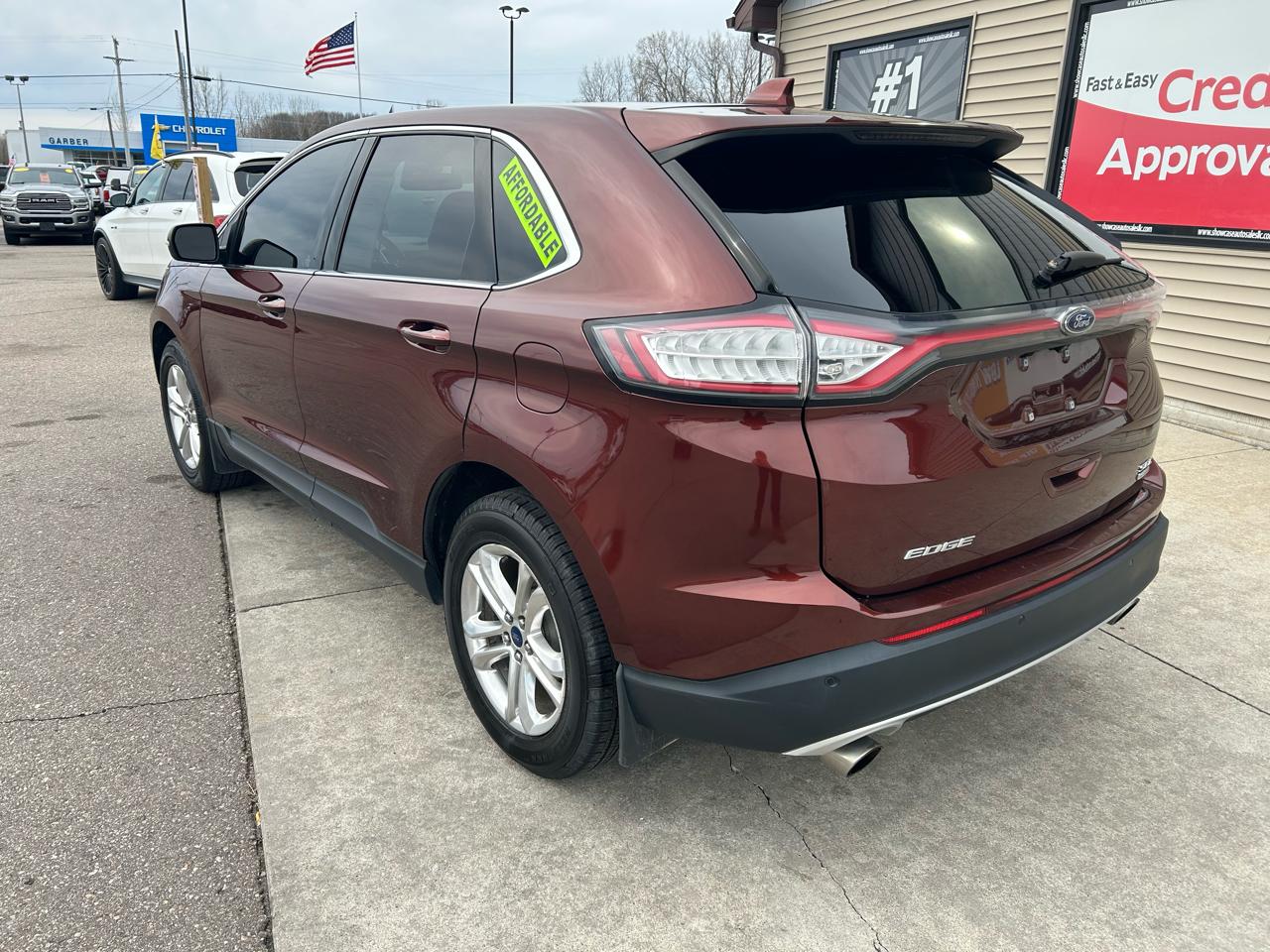 Ford Edge SEL AWD 2016
