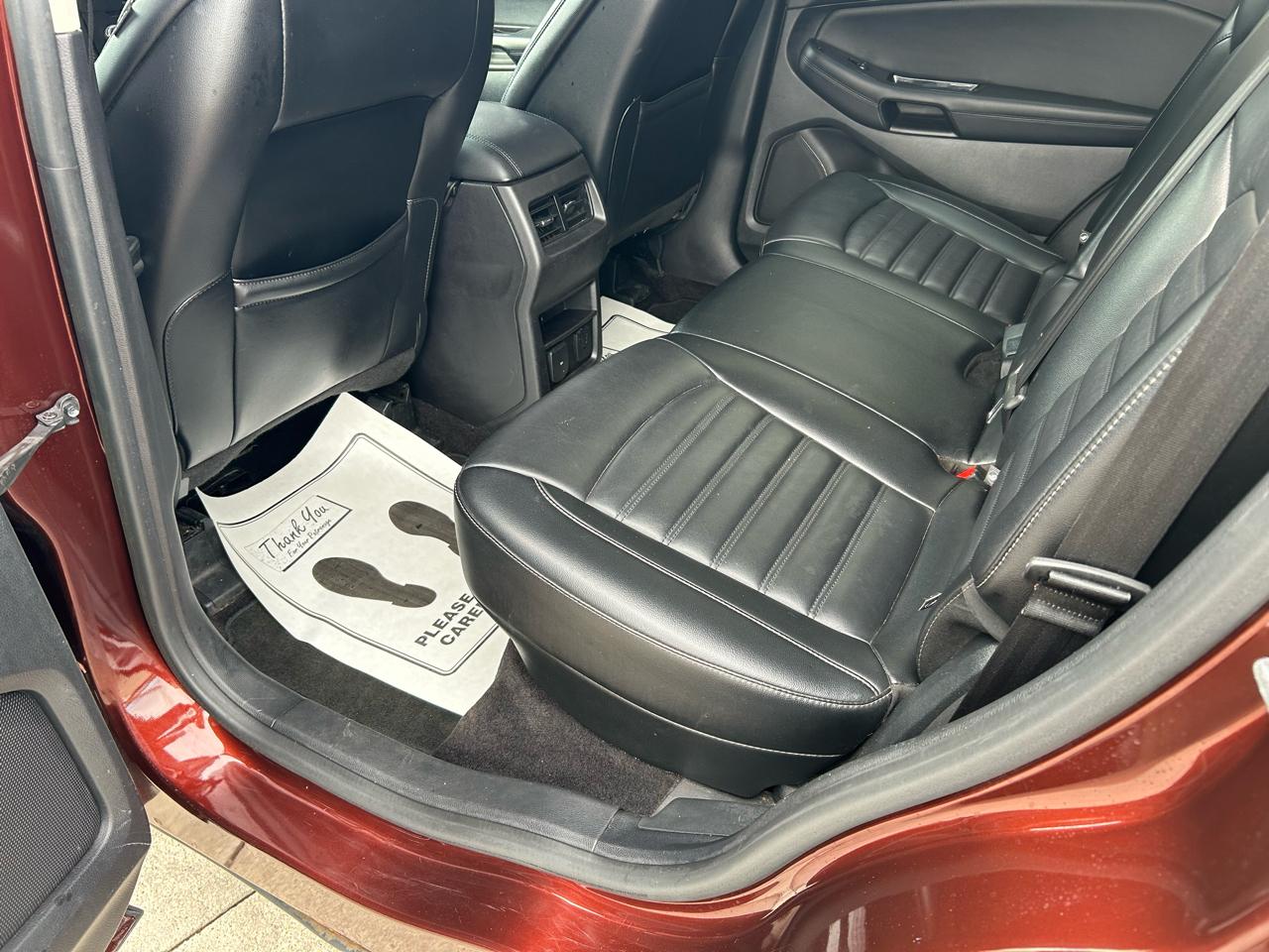 Ford Edge SEL AWD 2016