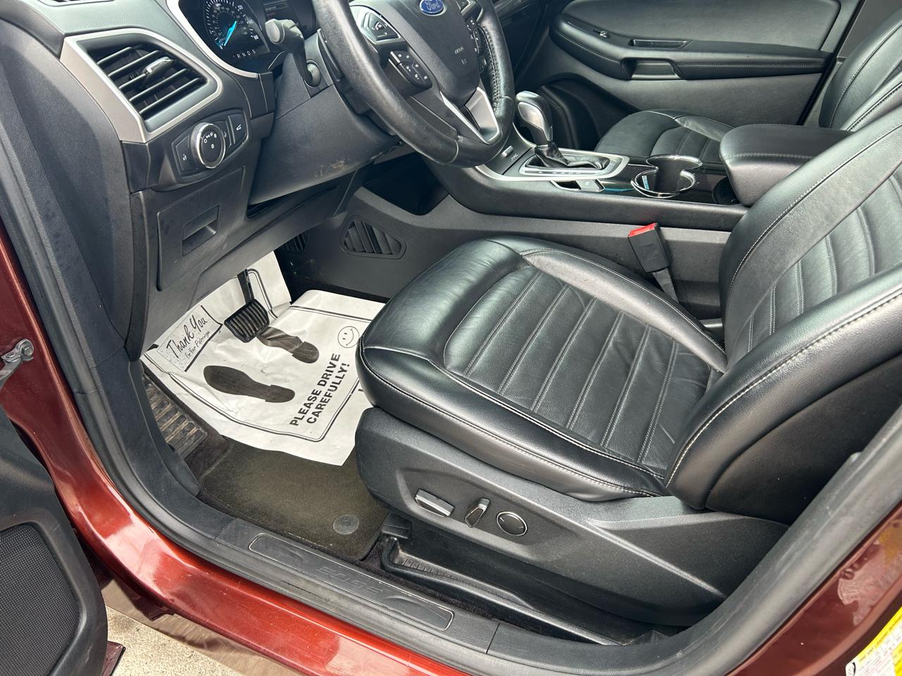 Ford Edge SEL AWD 2016